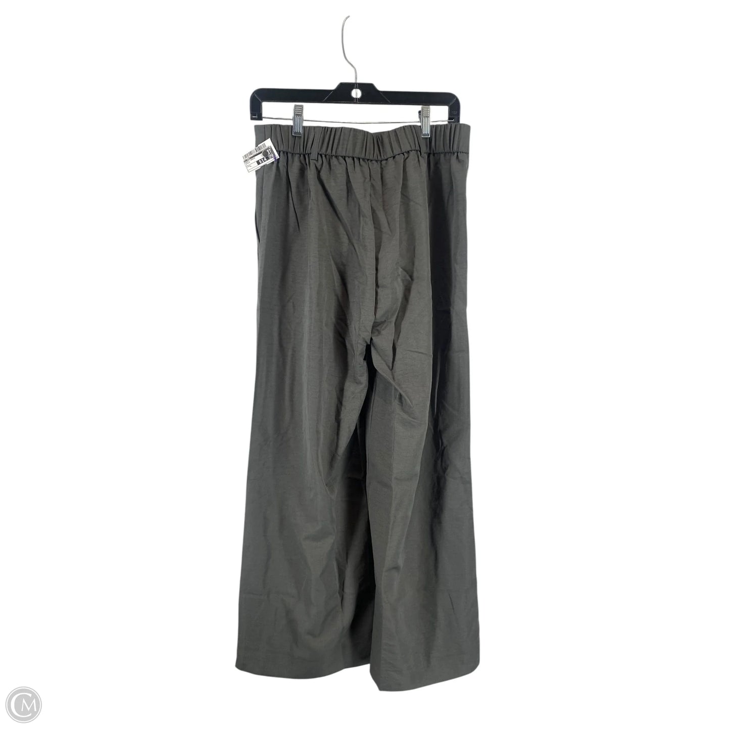Pants Dress By Cmc In Brown, Size: L