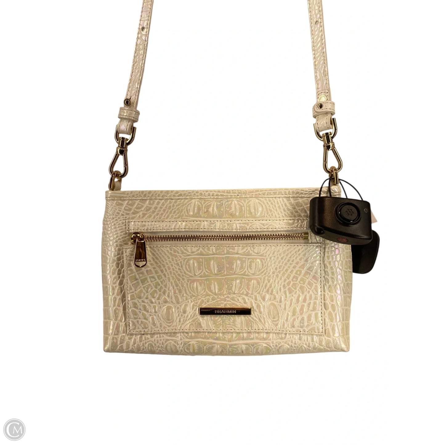 Crossbody Designer By Brahmin, Size: Small