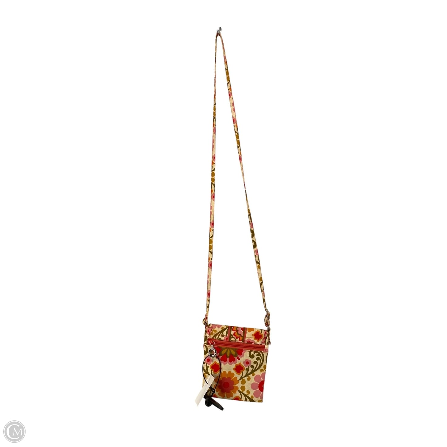 Crossbody By Vera Bradley, Size: Small