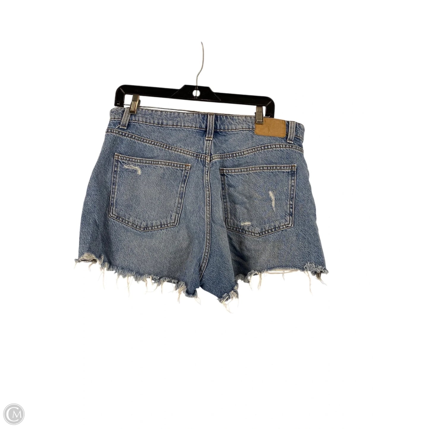 Shorts By Cotton On In Blue Denim, Size: 12