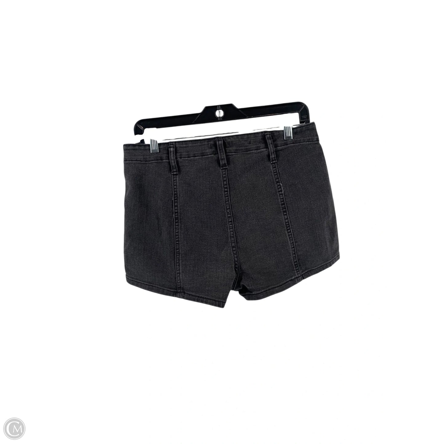 Shorts By Wild Fable In Black Denim, Size: 8