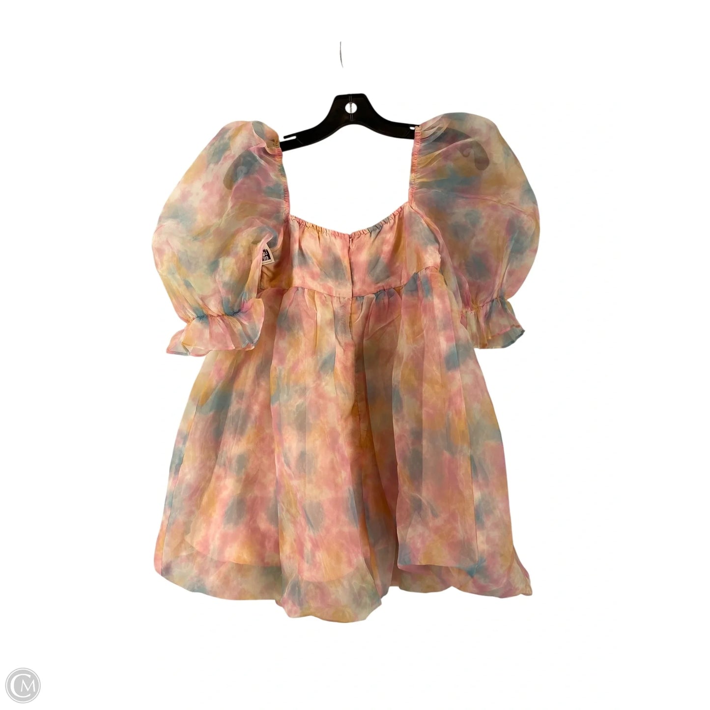 Dress Casual Short By Cme In Multi-colored, Size: Xs