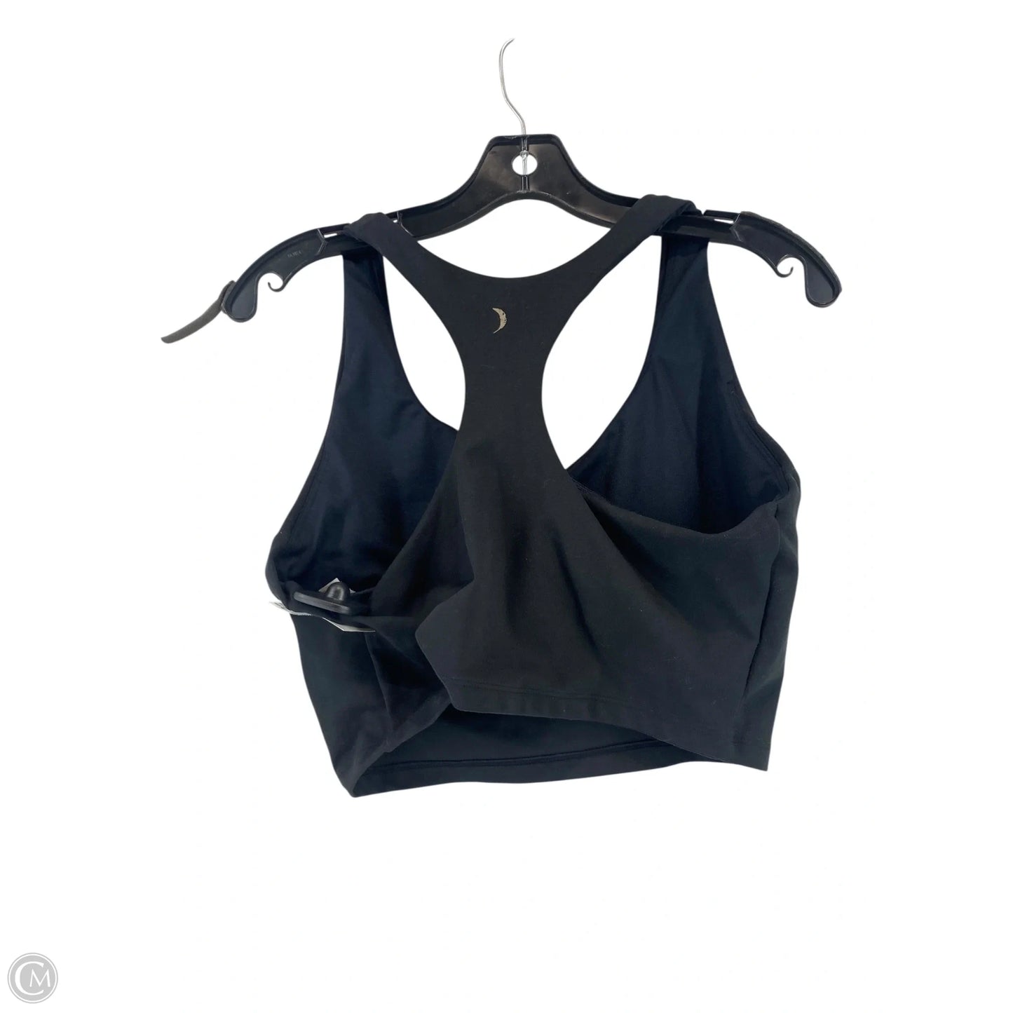 Athletic Bra By Jessica Simpson In Black, Size: L