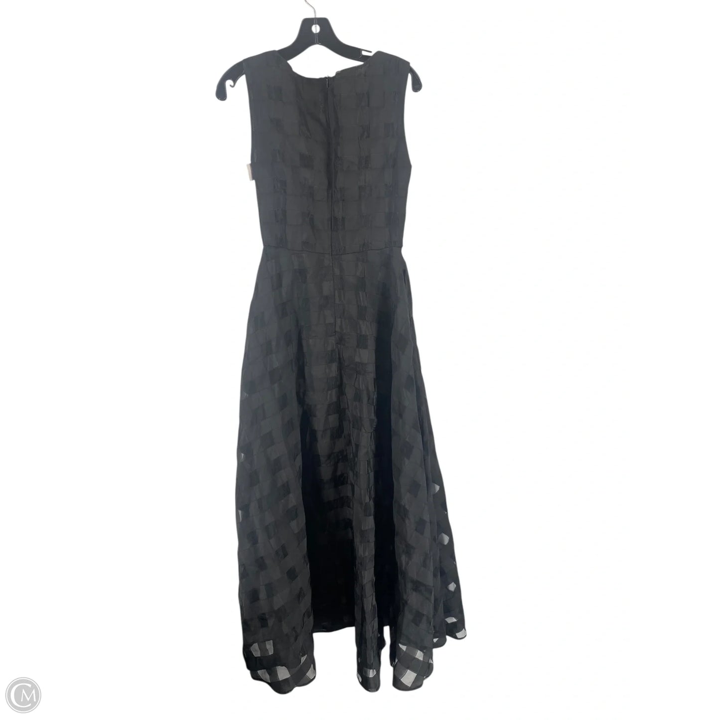 Dress Casual Maxi By Cmc In Black, Size: L