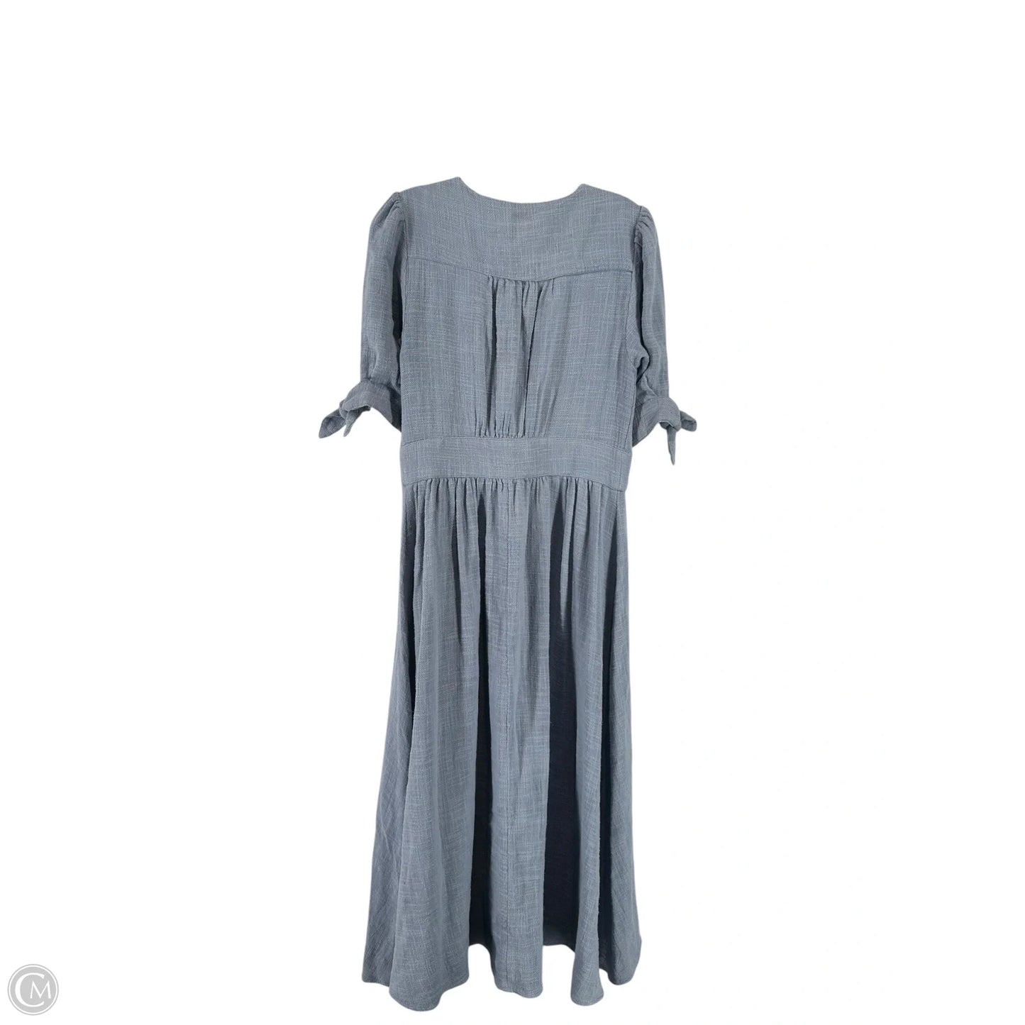 Dress Casual Maxi By Free People In Blue, Size: S