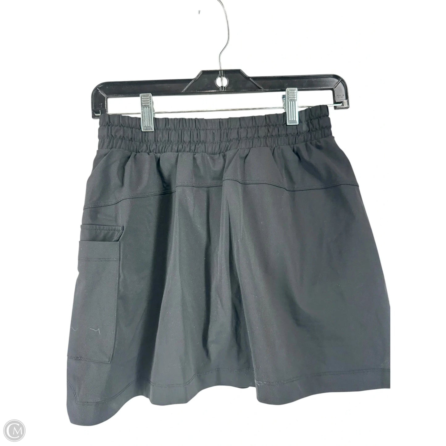 Athletic Skirt By Fabletics In Black, Size: 0