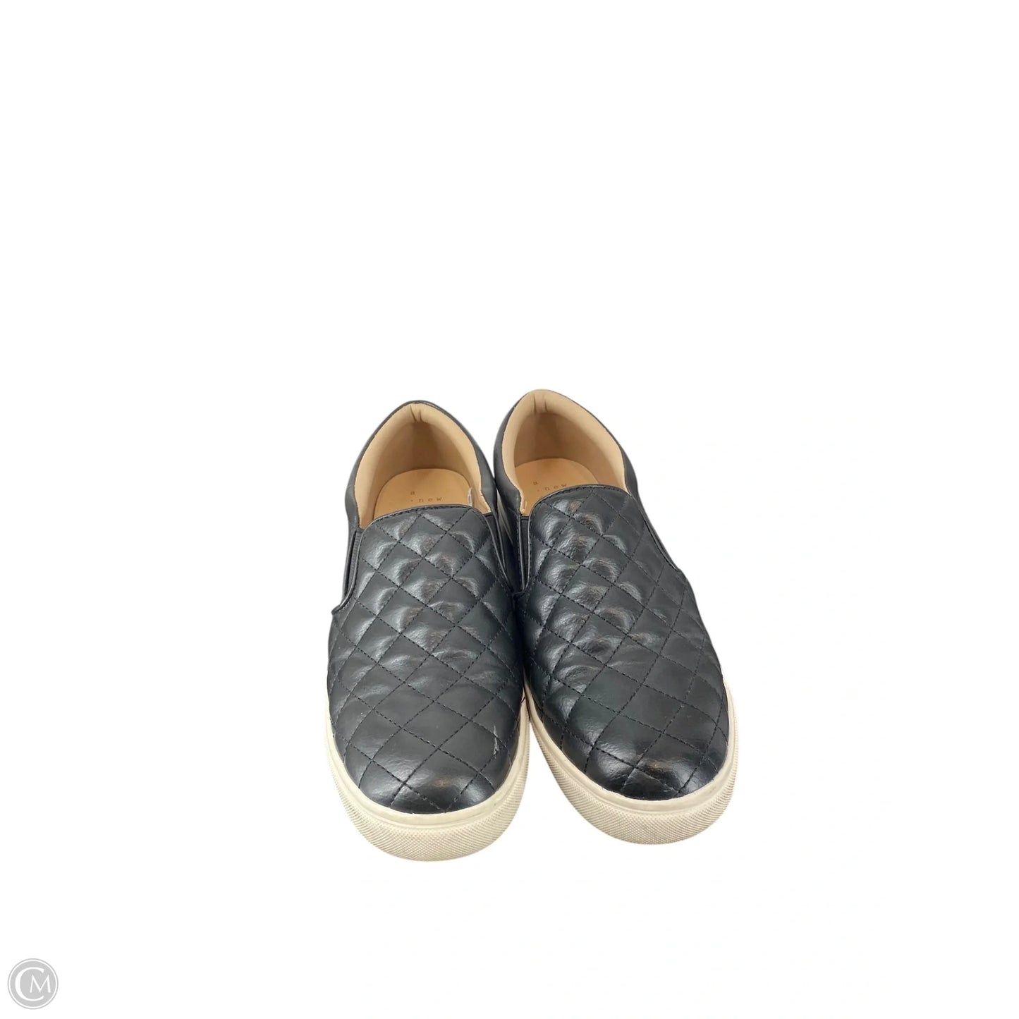 Shoes Sneakers By A New Day In Black, Size: 8