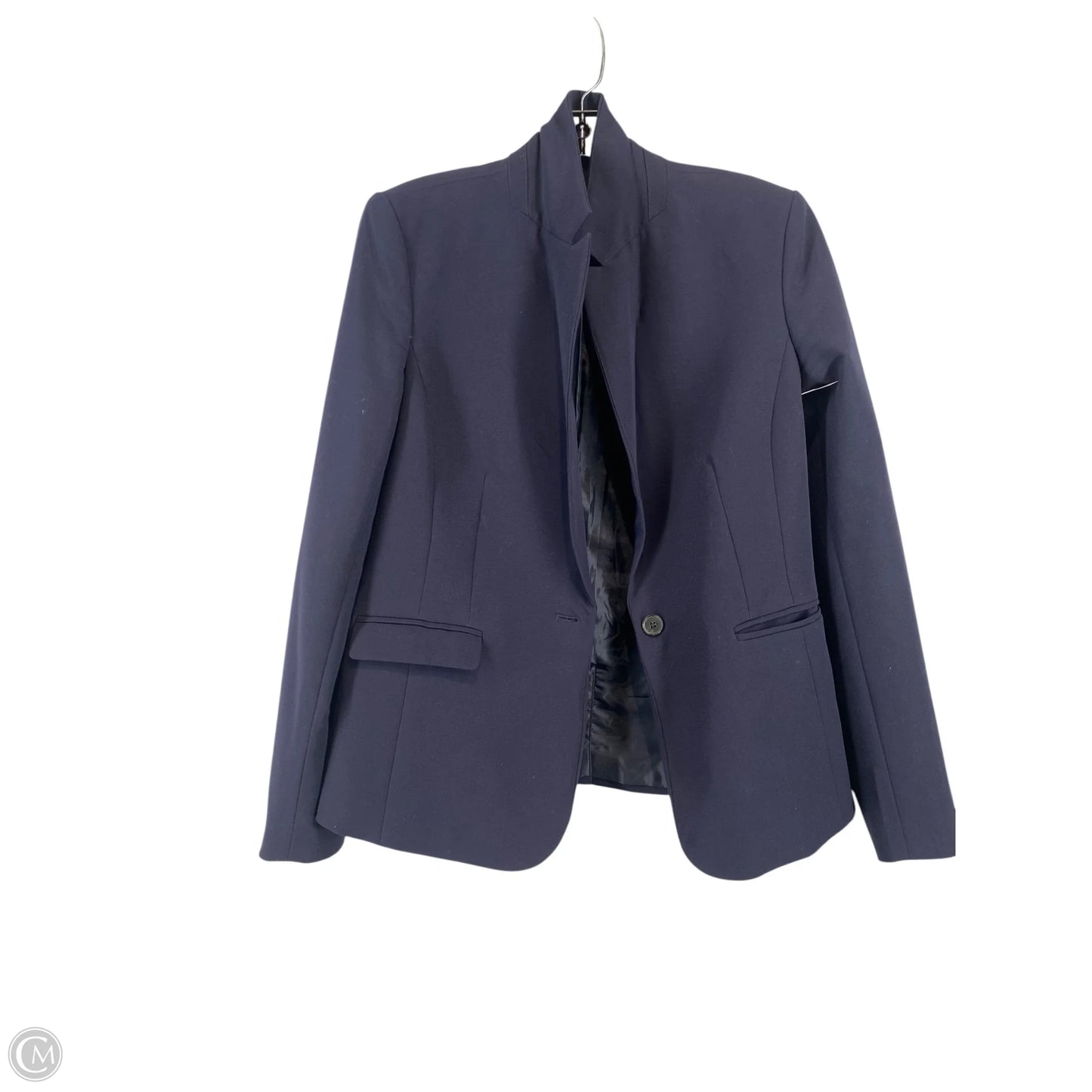 Blazer By Crosby In Navy, Size: 8
