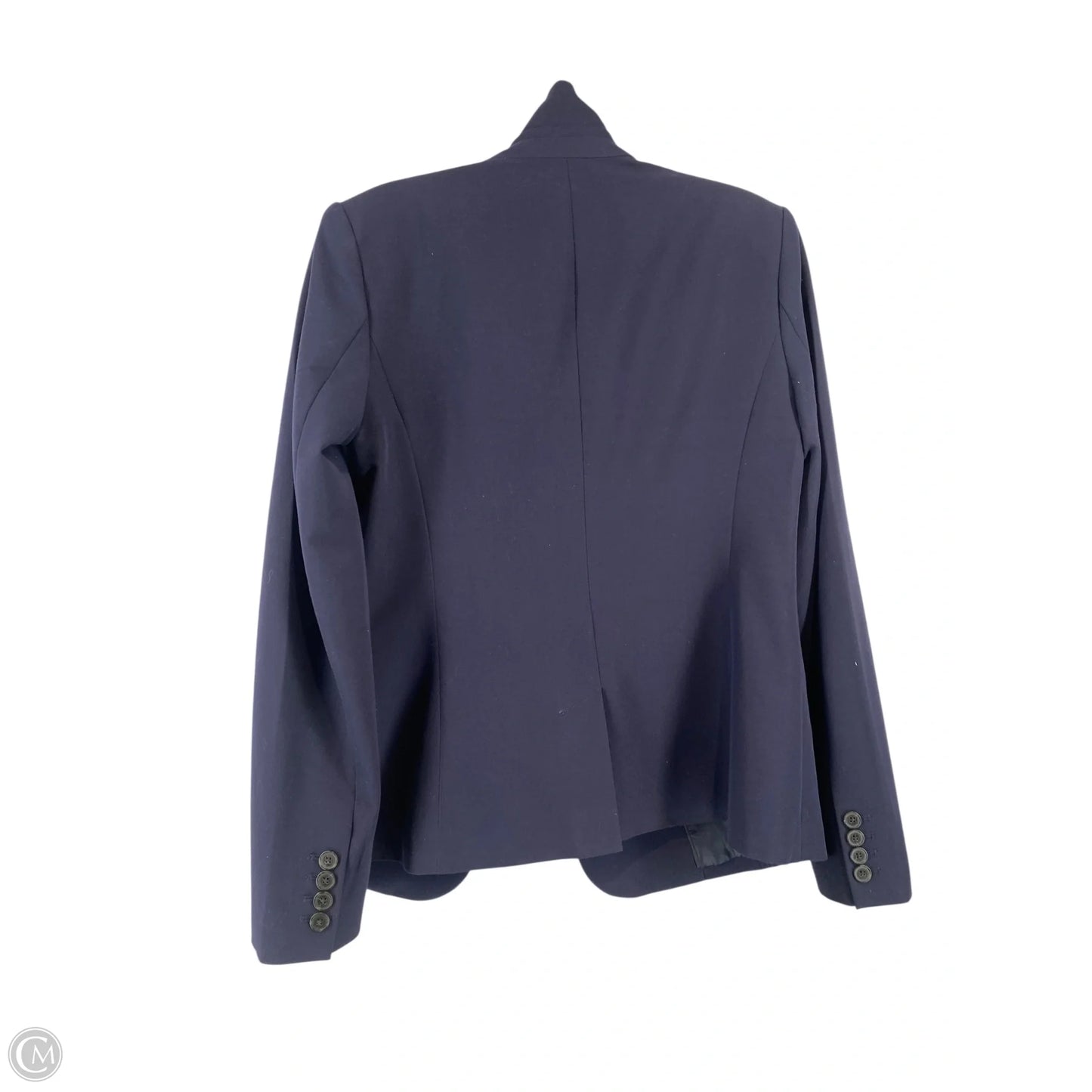Blazer By Crosby In Navy, Size: 8