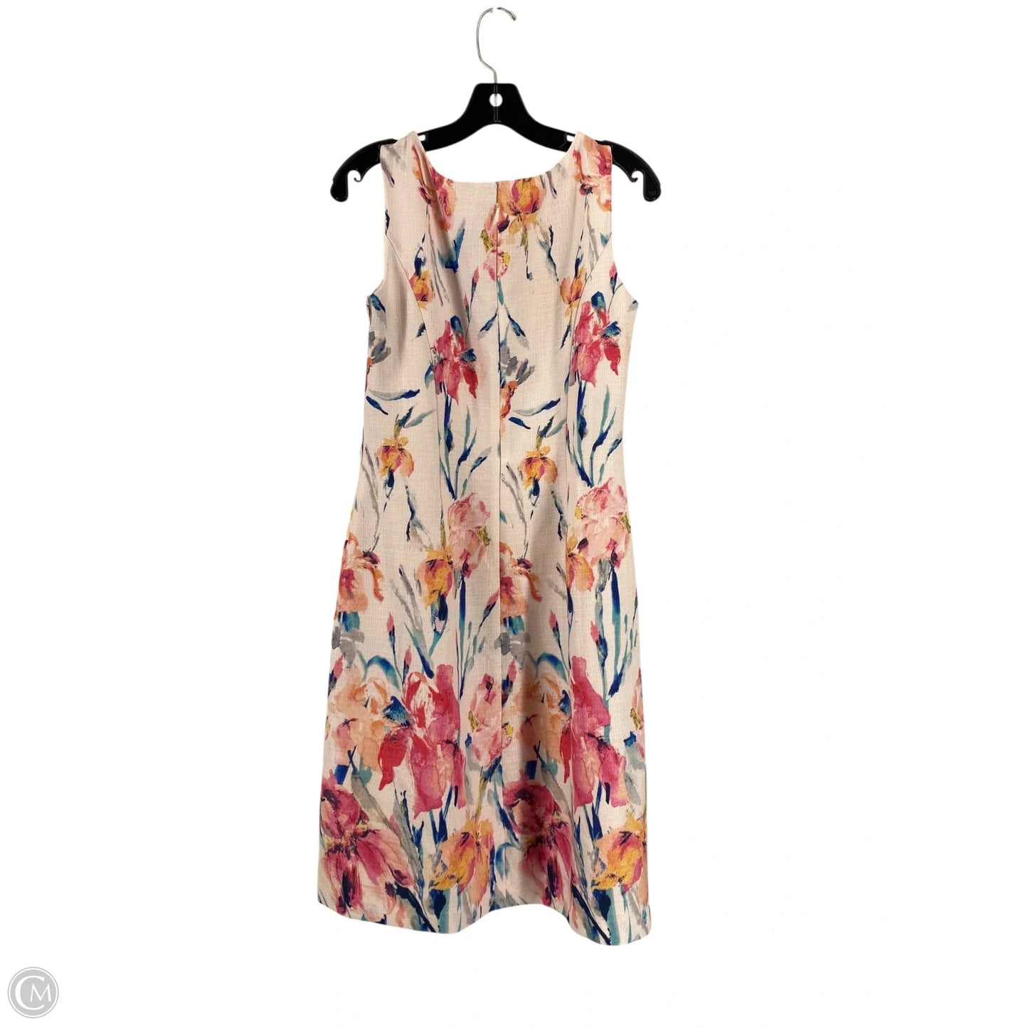 Top Sleeveless By Cmc In Cream, Size: S