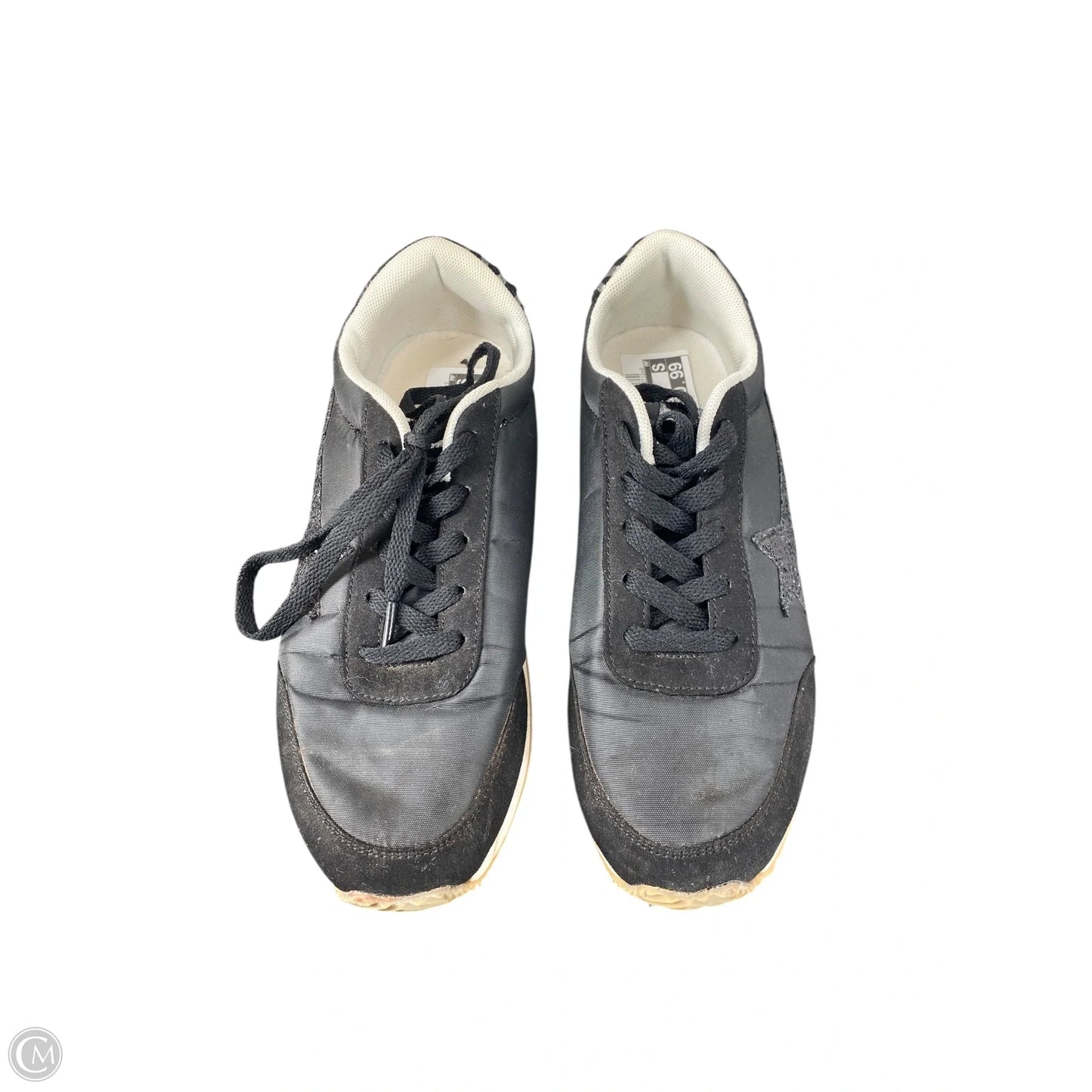 Shoes Sneakers By Cmc In Black, Size: 8.5