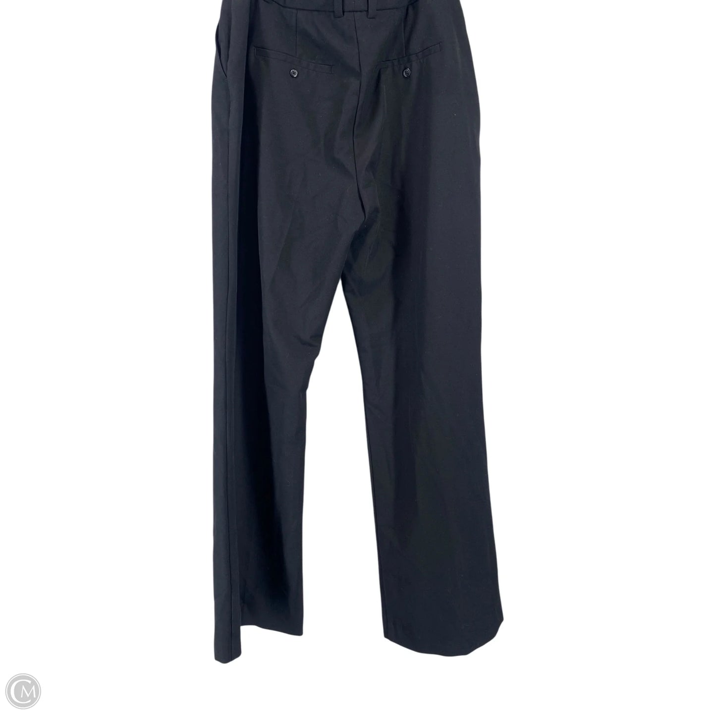 Pants Dress By Cmc In Black, Size: 6