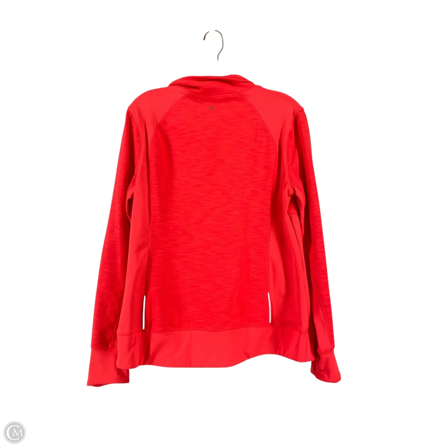 Athletic Jacket By Tangerine In Pink, Size: L