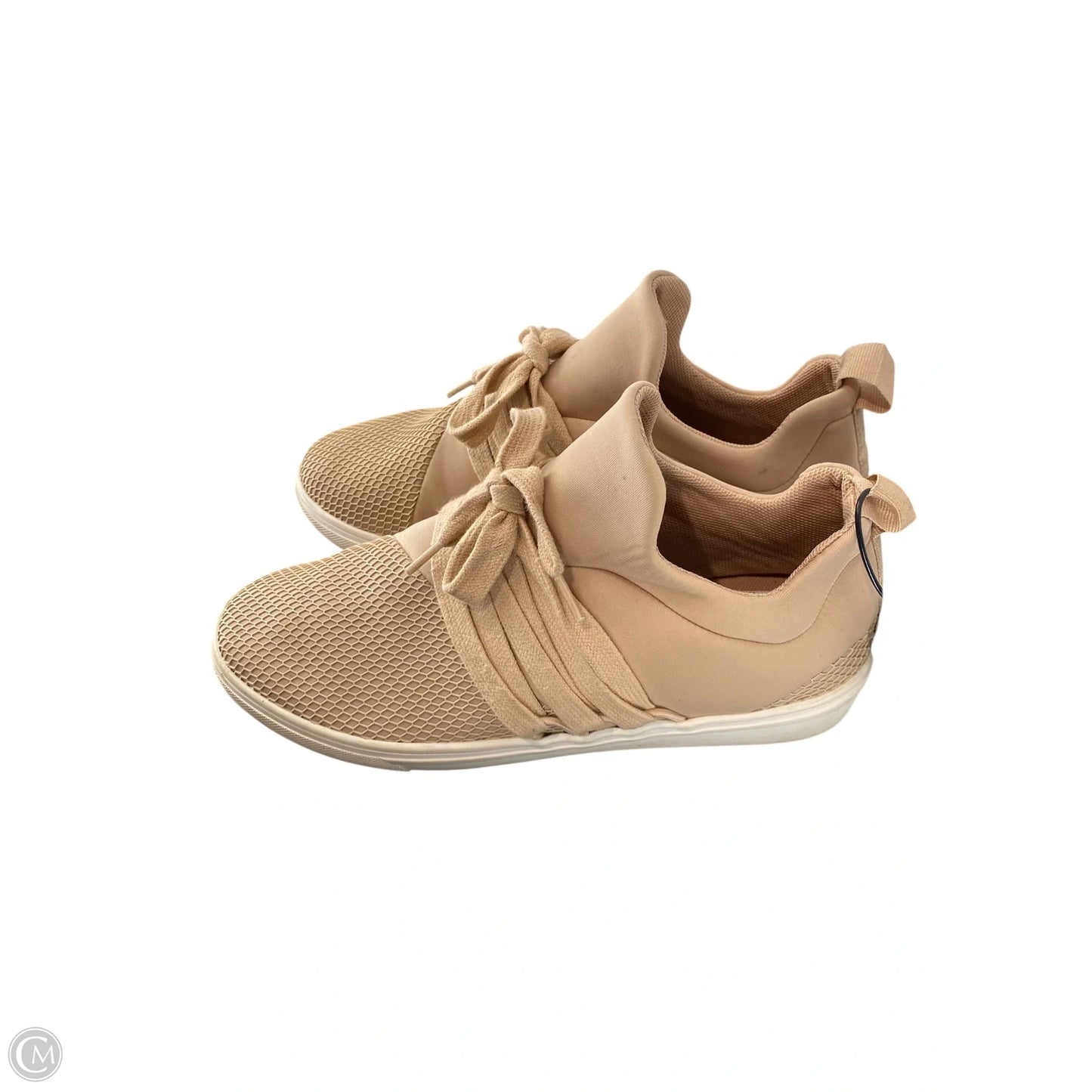 Shoes Athletic By Steve Madden In Pink, Size: 7.5