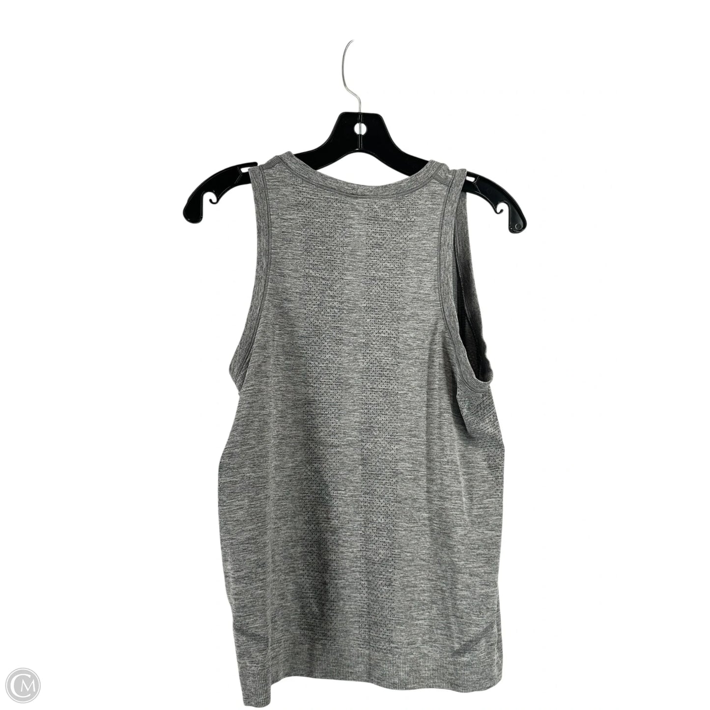 Top Sleeveless By Lululemon In Grey, Size: S