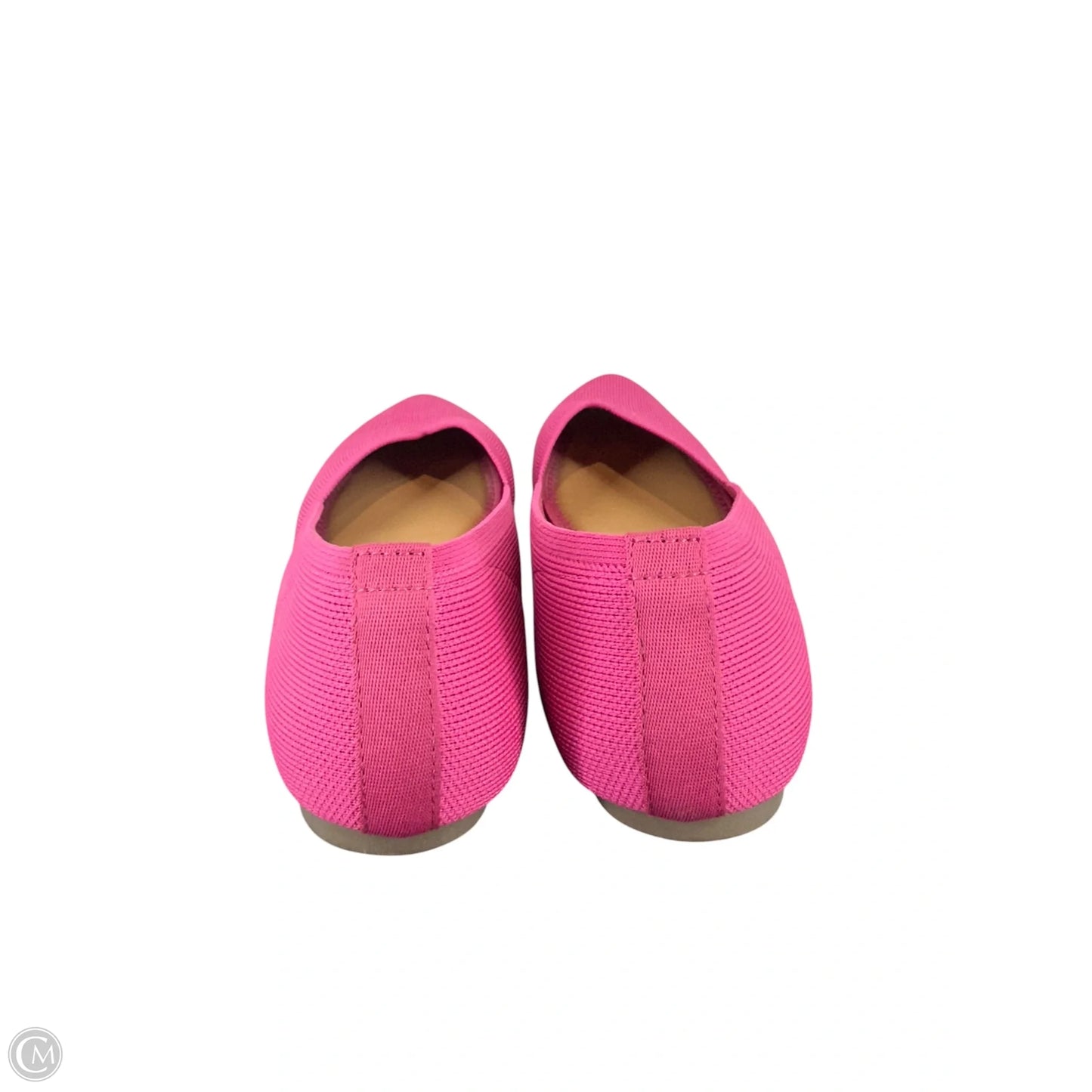 Shoes Flats By Cynthia Rowley In Purple, Size: 9
