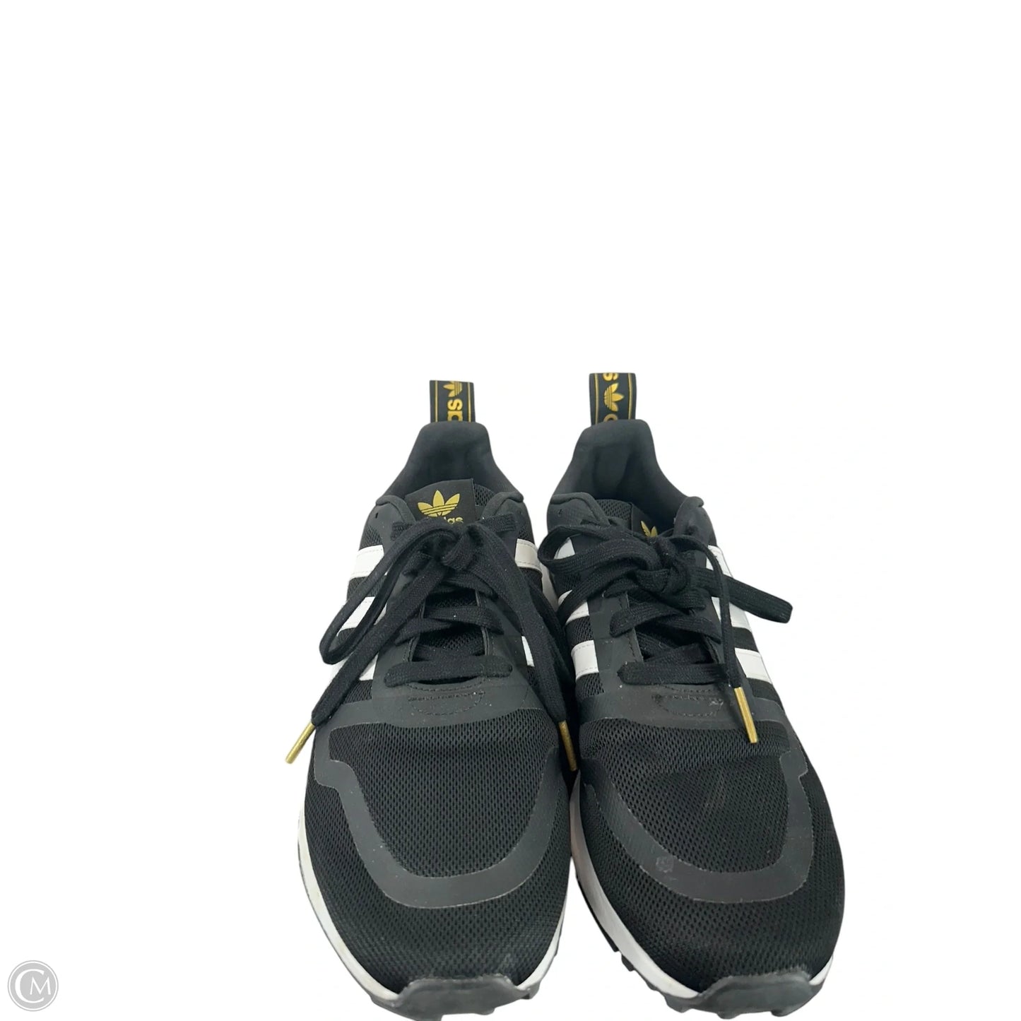 Shoes Athletic By Adidas In Black, Size: 8