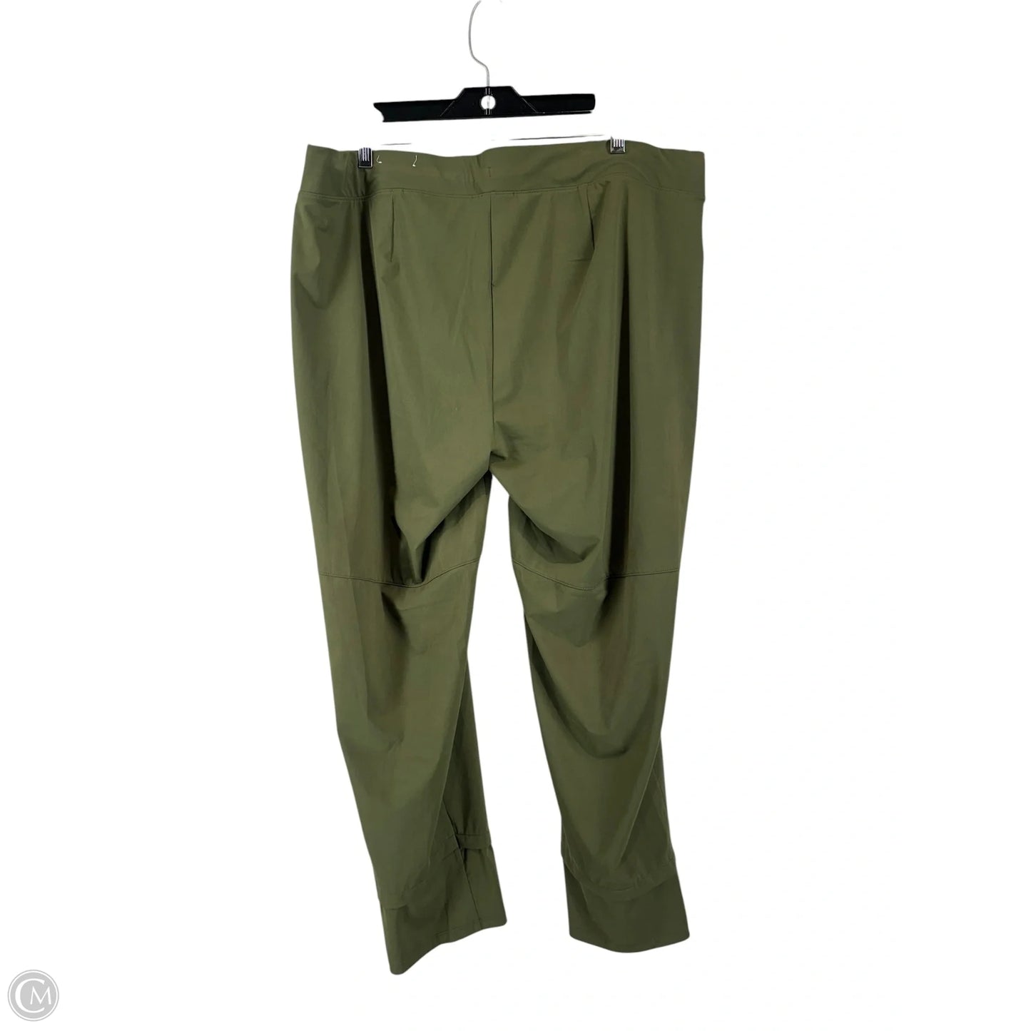 Pants Other By Chicos In Green, Size: Xl