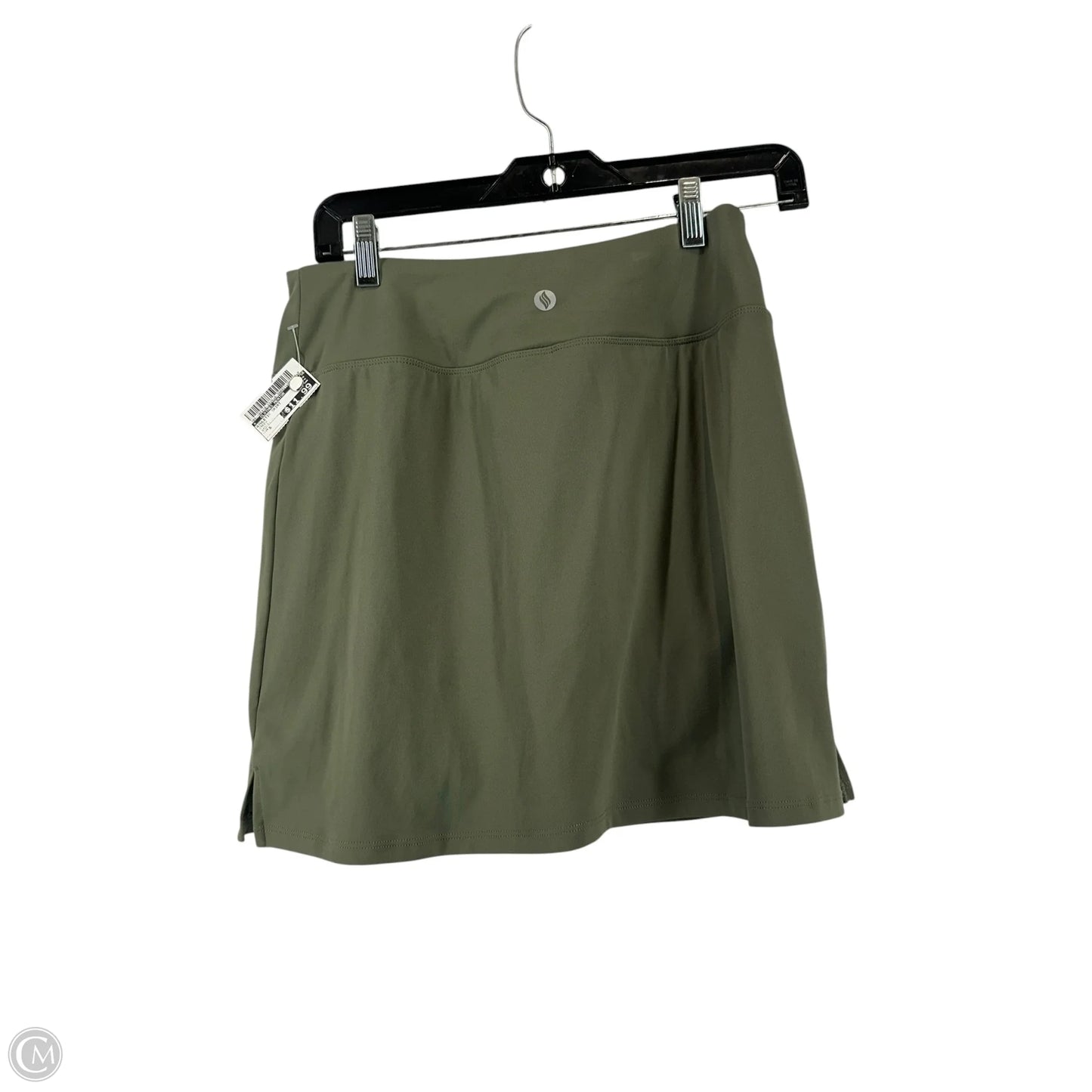 Athletic Skirt By Clothes Mentor In Green, Size: S
