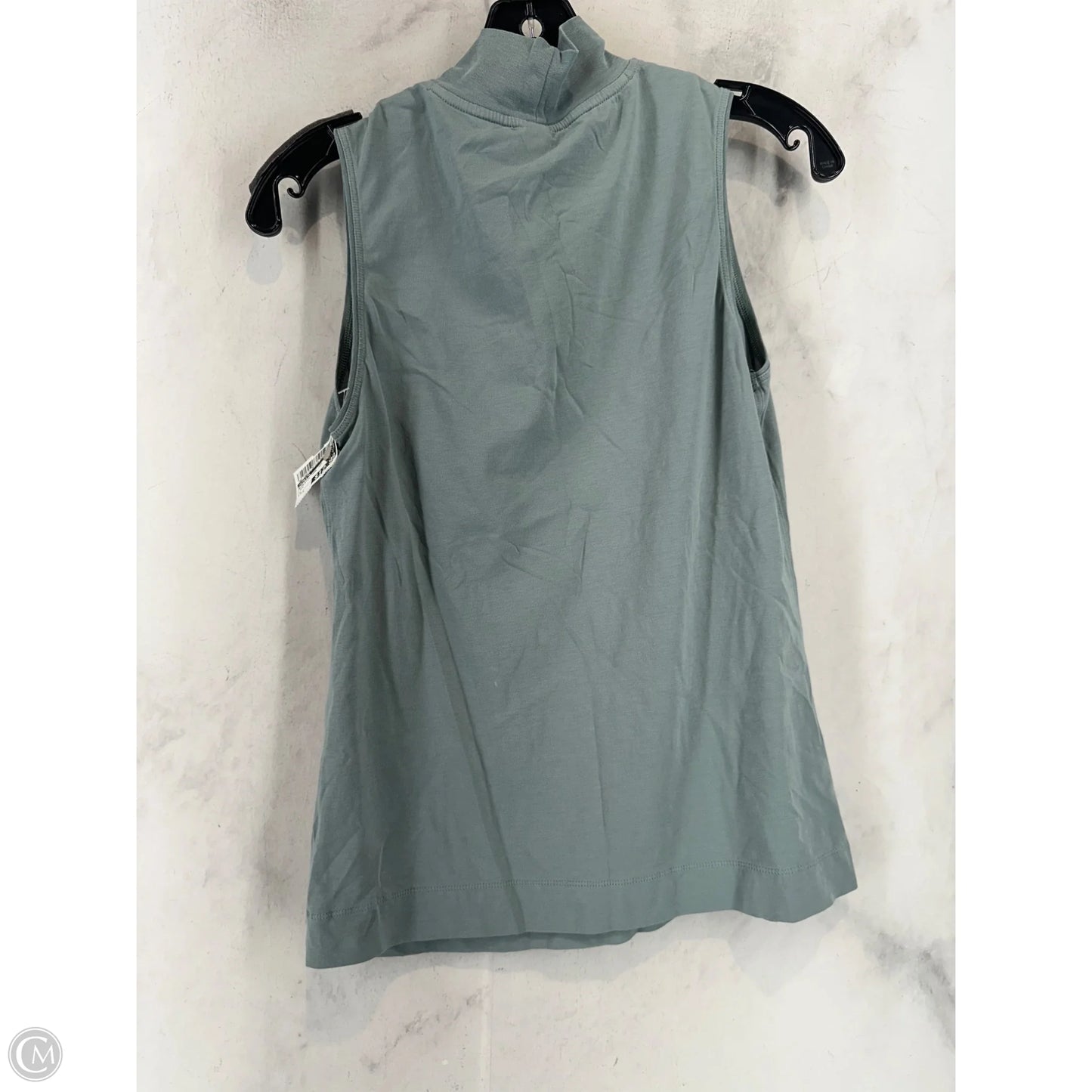 Athletic Tank Top By Athleta In Teal, Size: S
