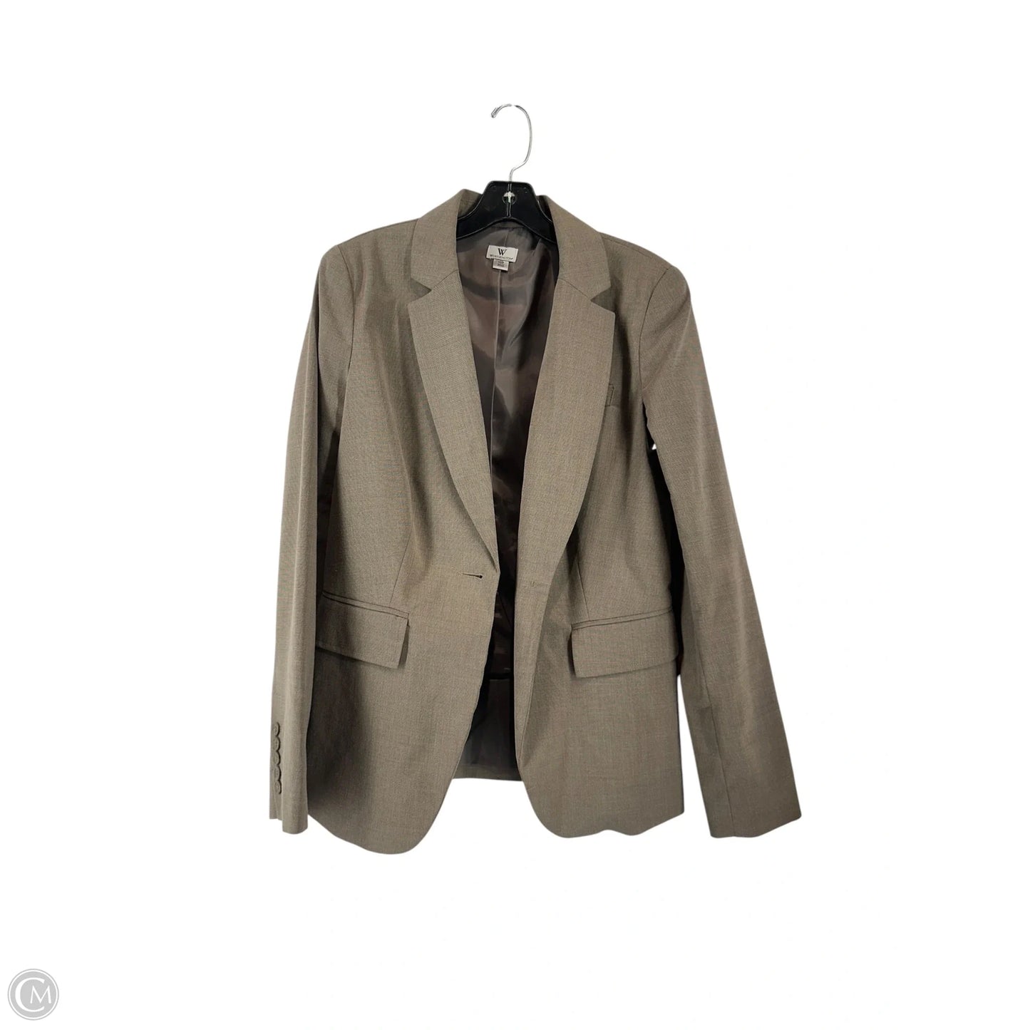 Blazer By Worthington In Brown, Size: 10