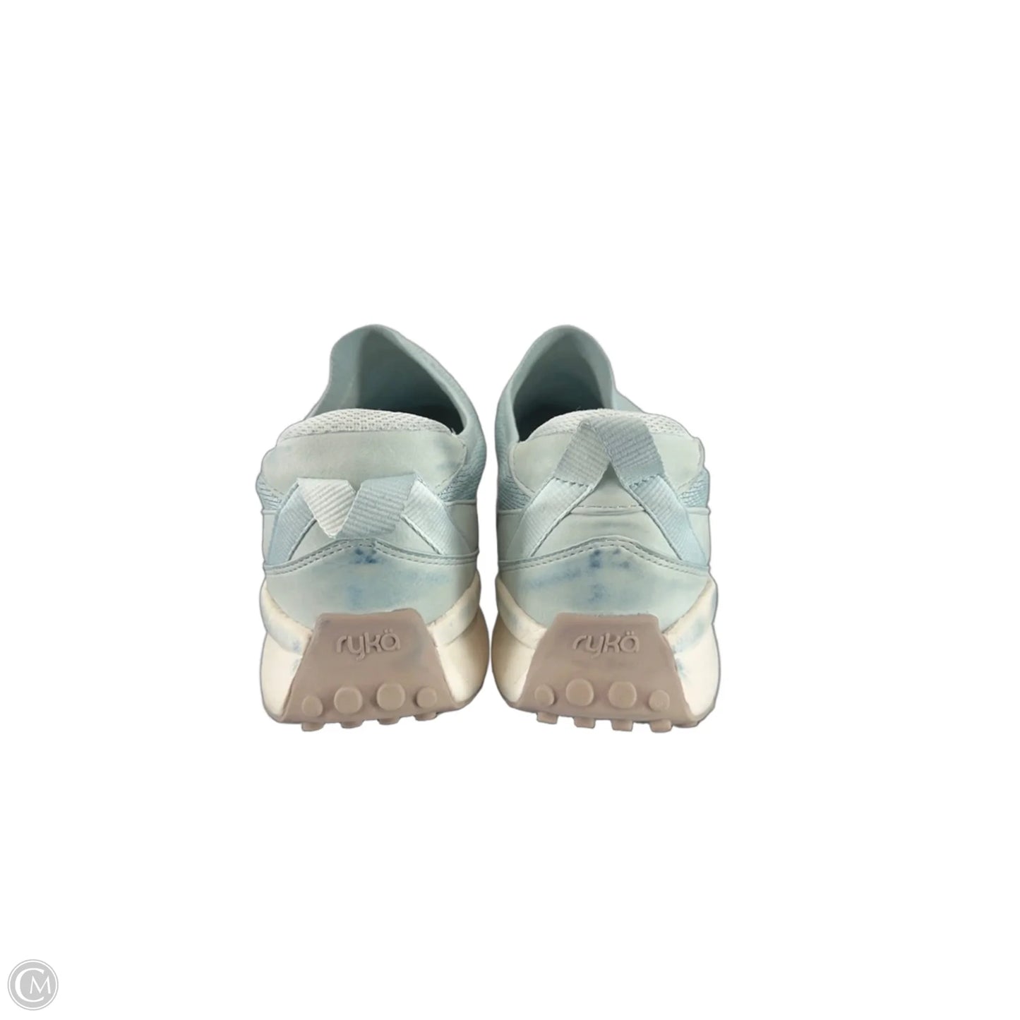 Shoes Athletic By Ryka In Blue, Size: 8.5