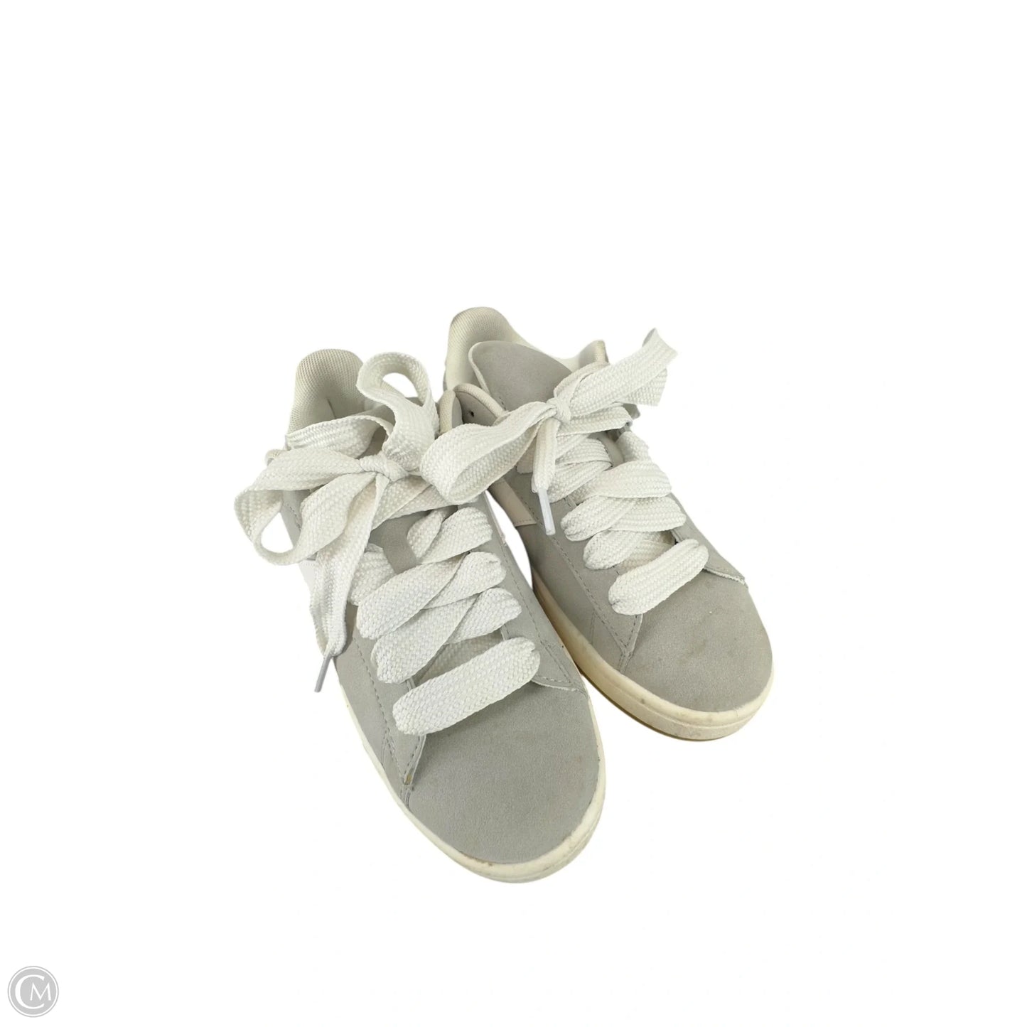 Shoes Sneakers By No Boundaries In Grey & White, Size: 8