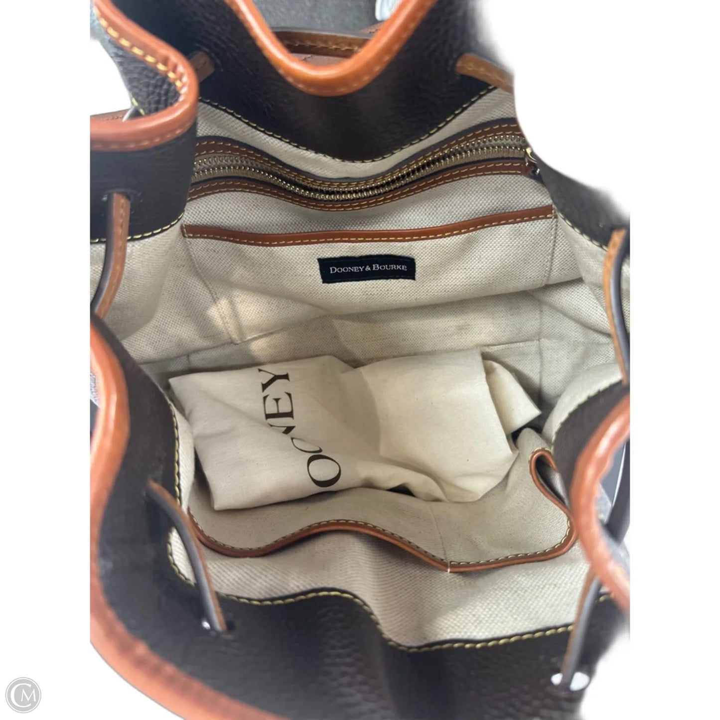 Handbag Designer By Dooney And Bourke, Size: Large