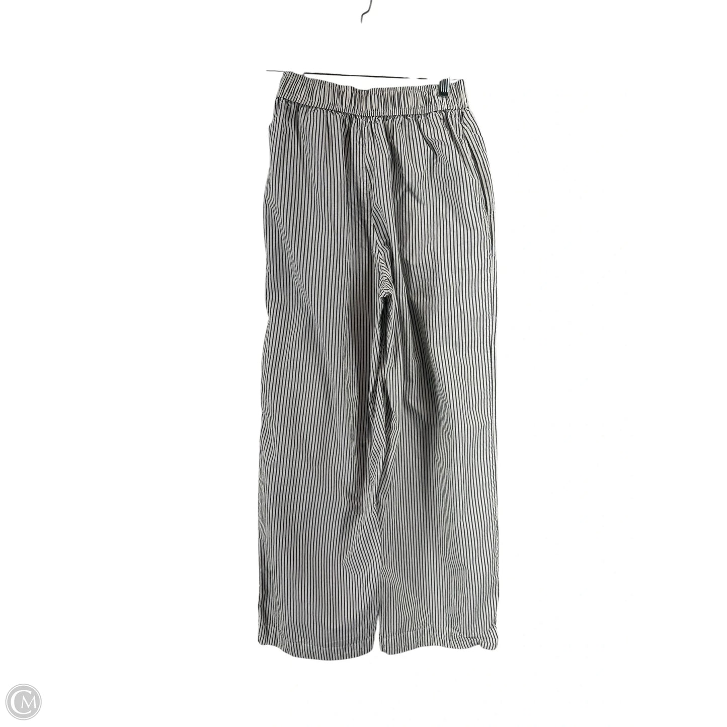 Pants Other By Anthropologie In Striped Pattern, Size: Xxs
