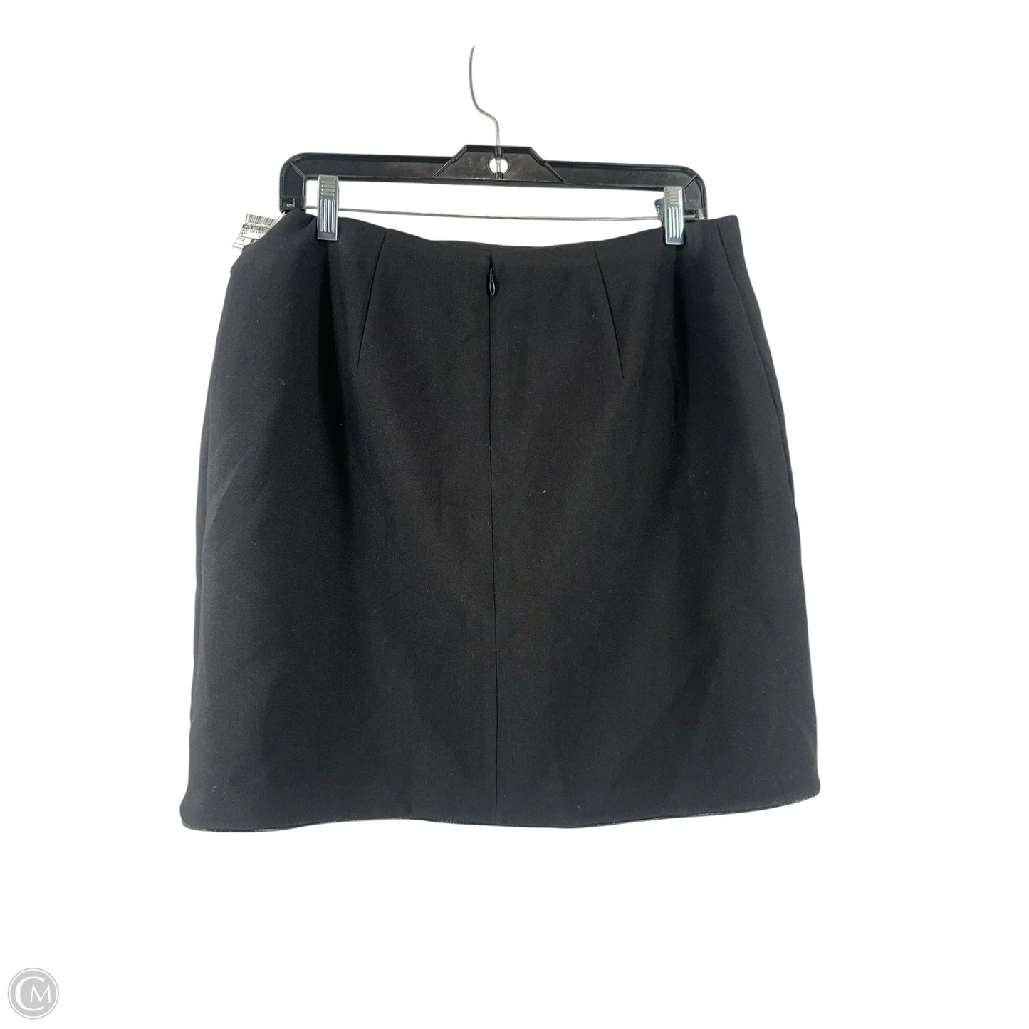 Skirt Mini & Short By White House Black Market In Black, Size: 10