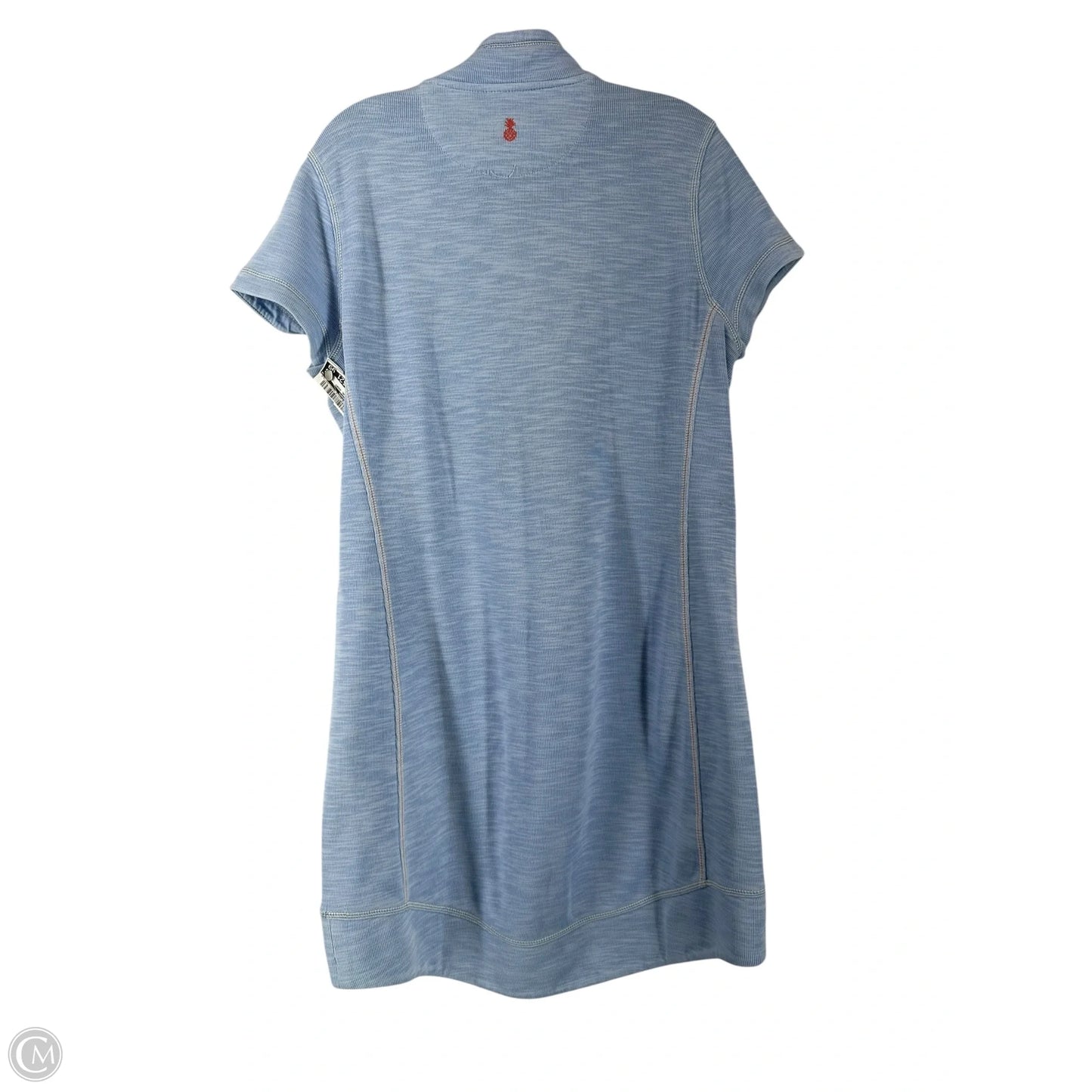 Dress Casual Short By Tommy Bahama In Blue, Size: M