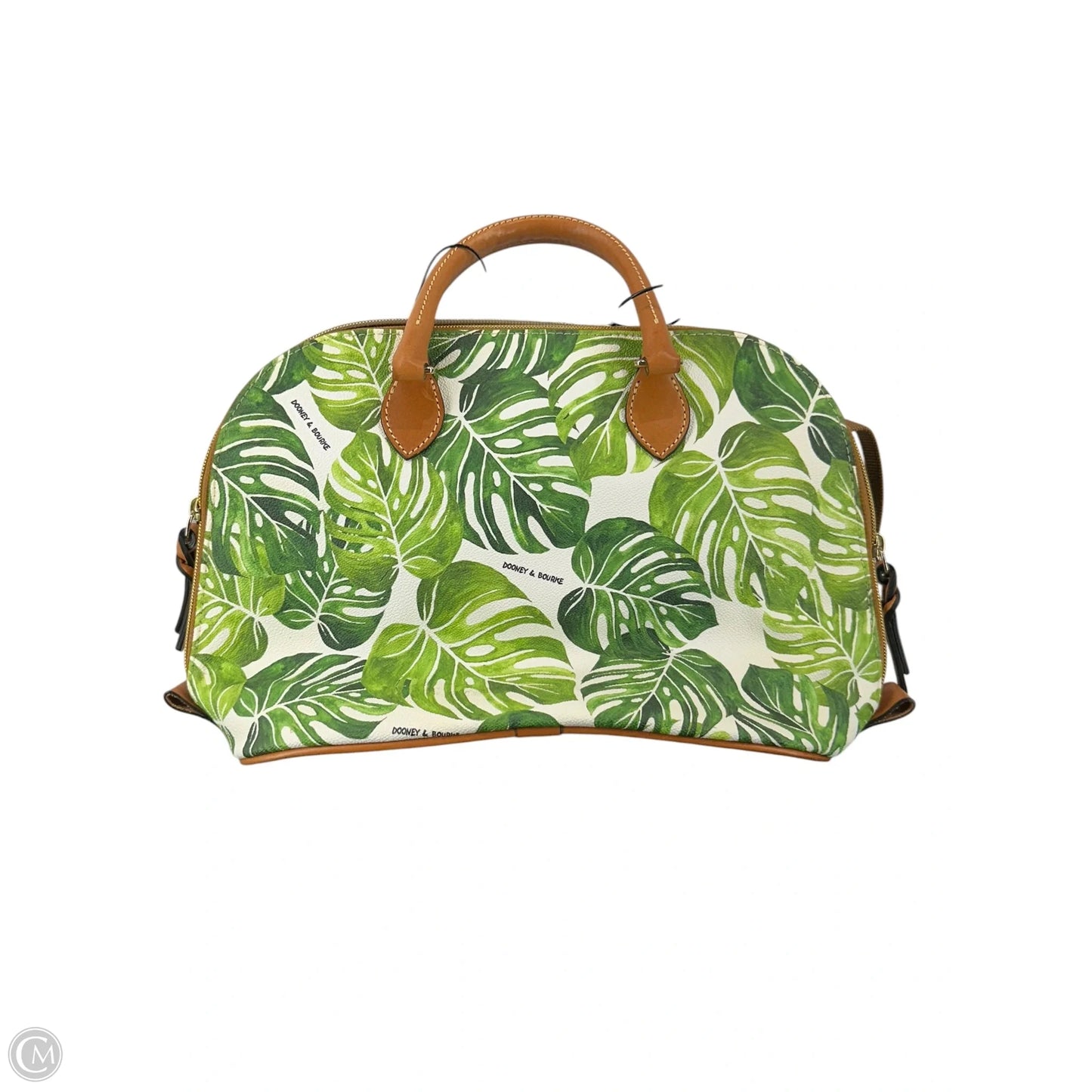 Handbag Designer By Dooney And Bourke, Size: Medium