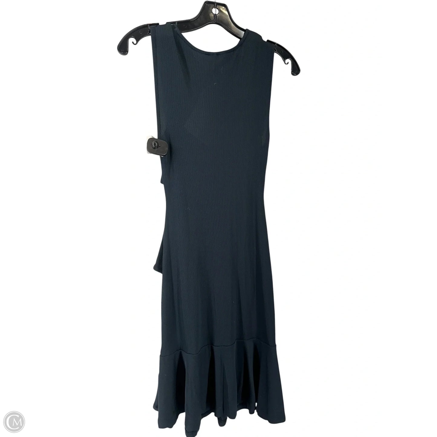Dress Casual Short By Anthropologie In Black, Size: S