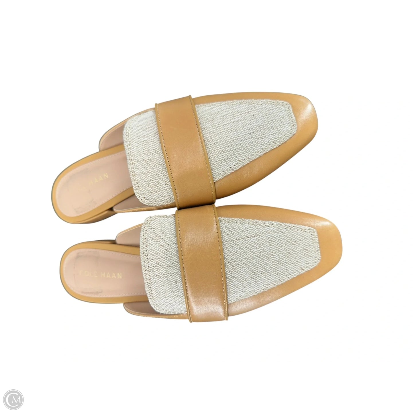 Shoes Flats By Cole-haan In Brown, Size: 6