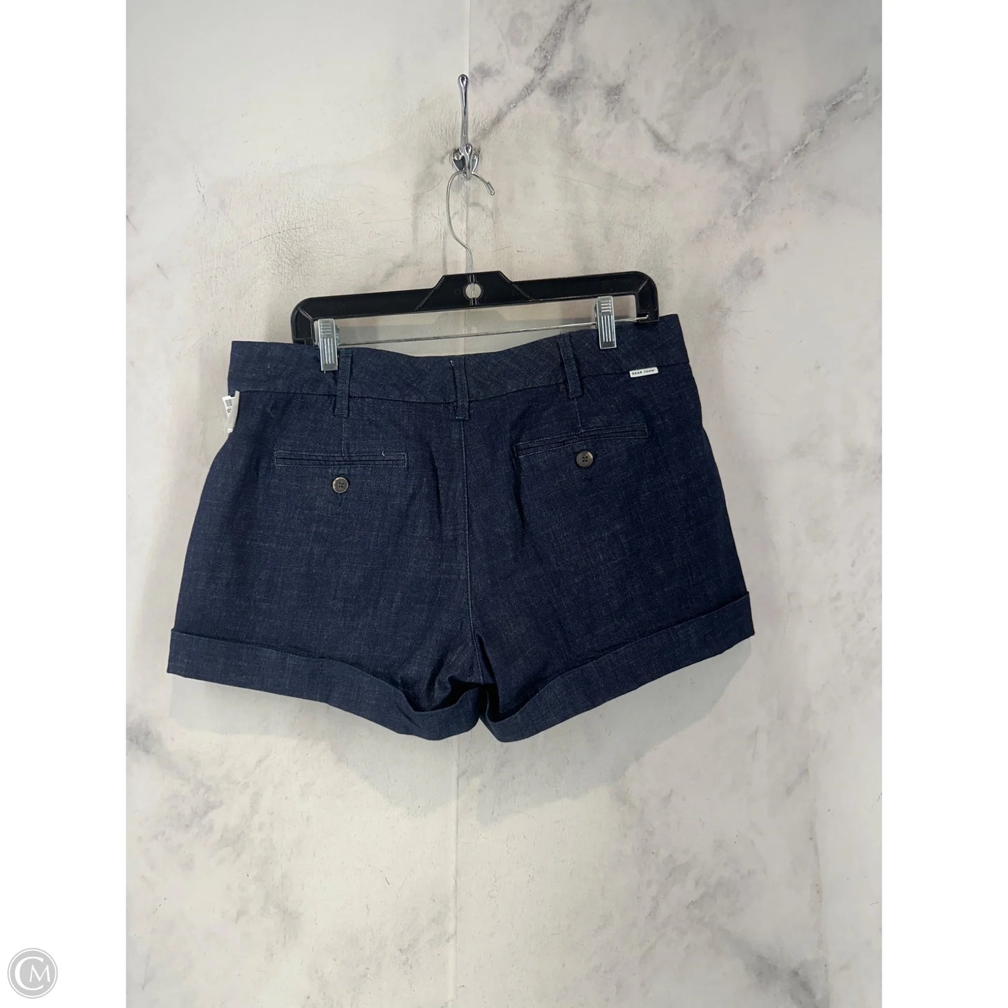 Shorts By Dear John In Blue Denim, Size: 30