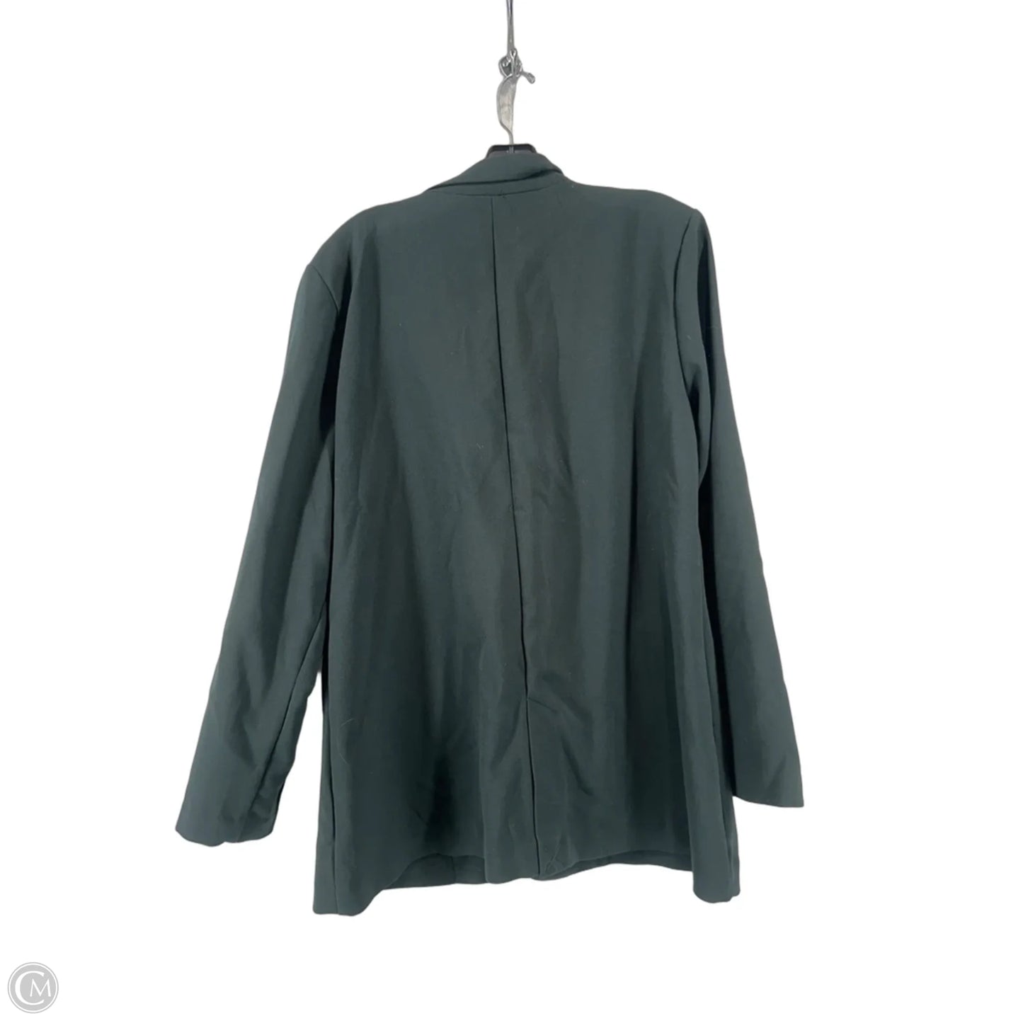 Blazer By Maurices In Green, Size: Xl