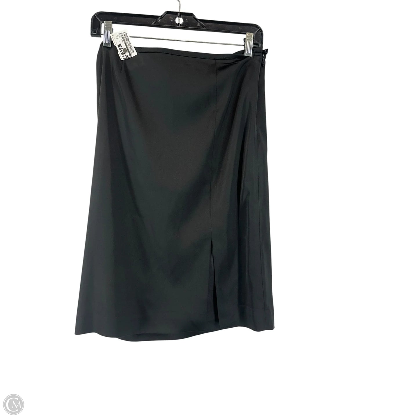 Skirt Midi By Ann Taylor In Black, Size: 6