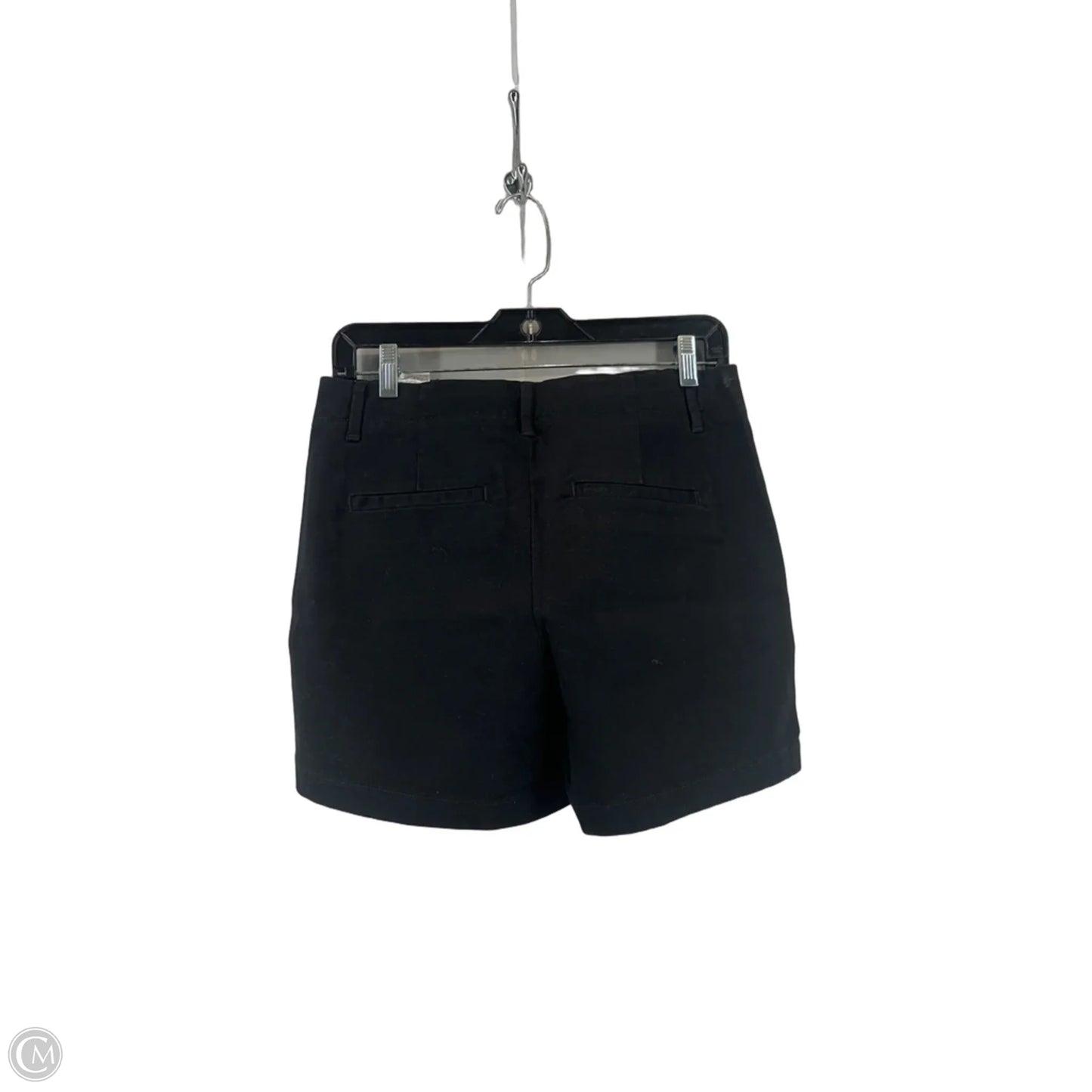 Shorts By Banana Republic In Black, Size: 4