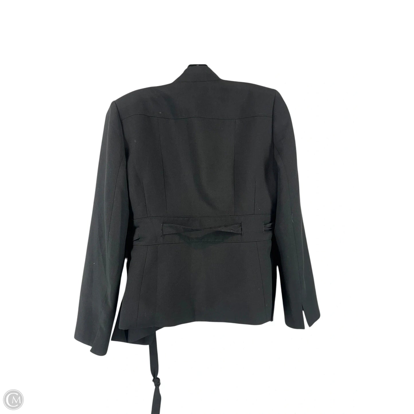 Blazer By Le Suit In Black, Size: 10
