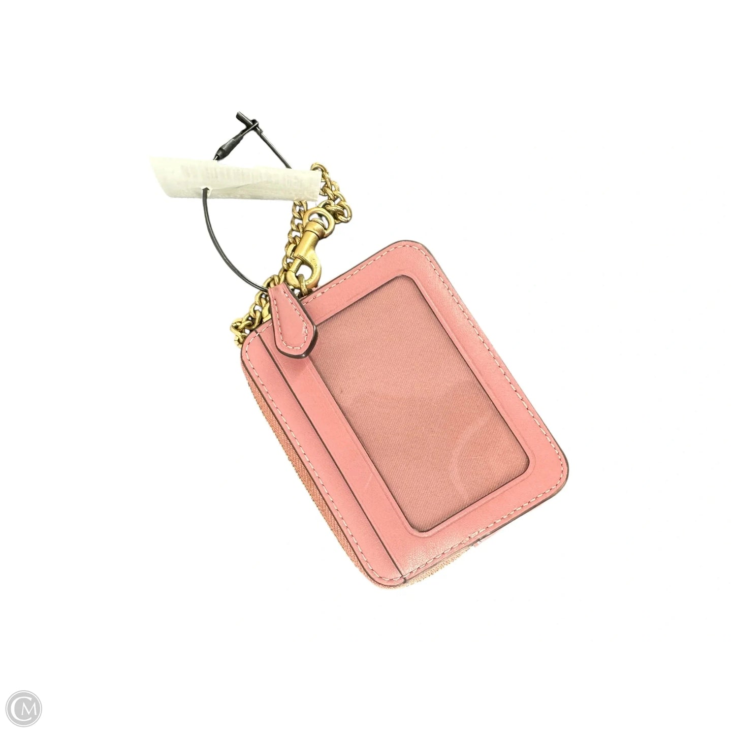 Wallet Designer By Coach, Size: Small