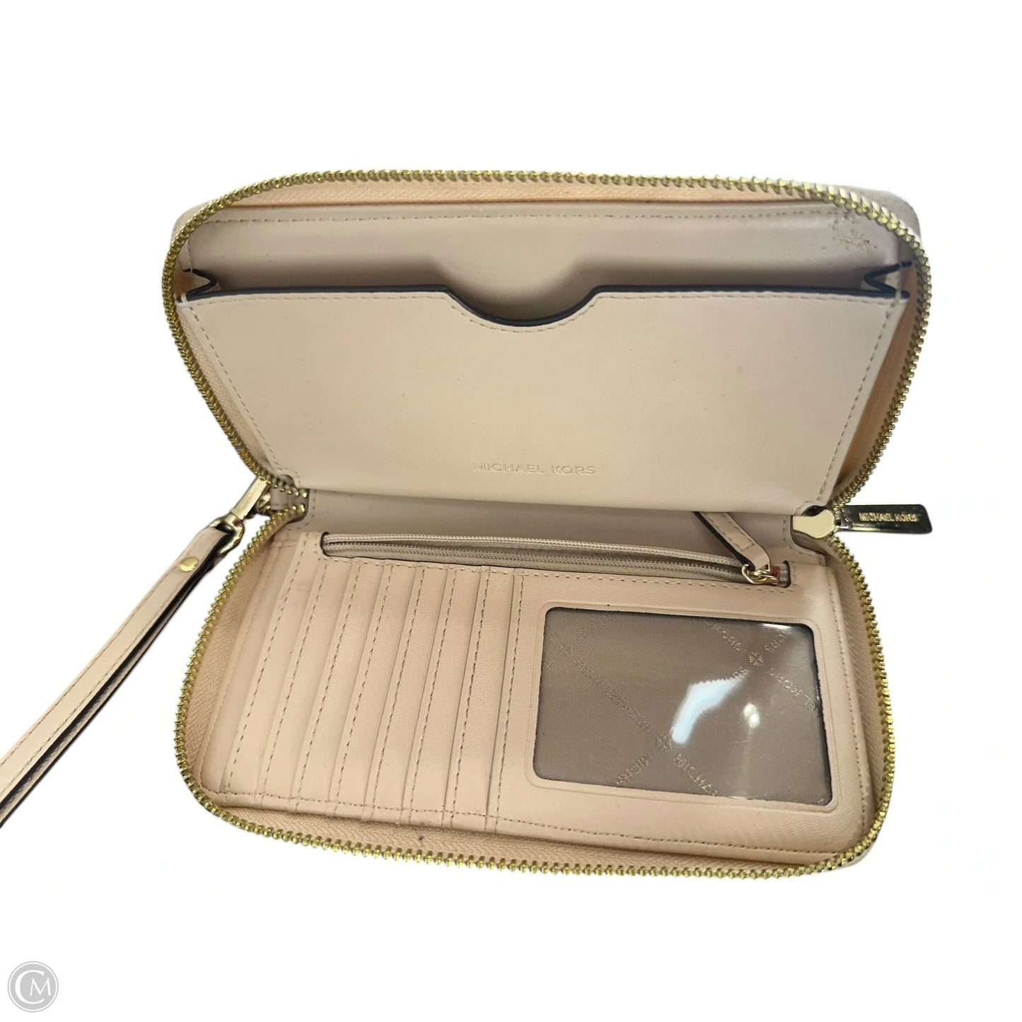 Wallet Designer By Michael Kors, Size: Medium