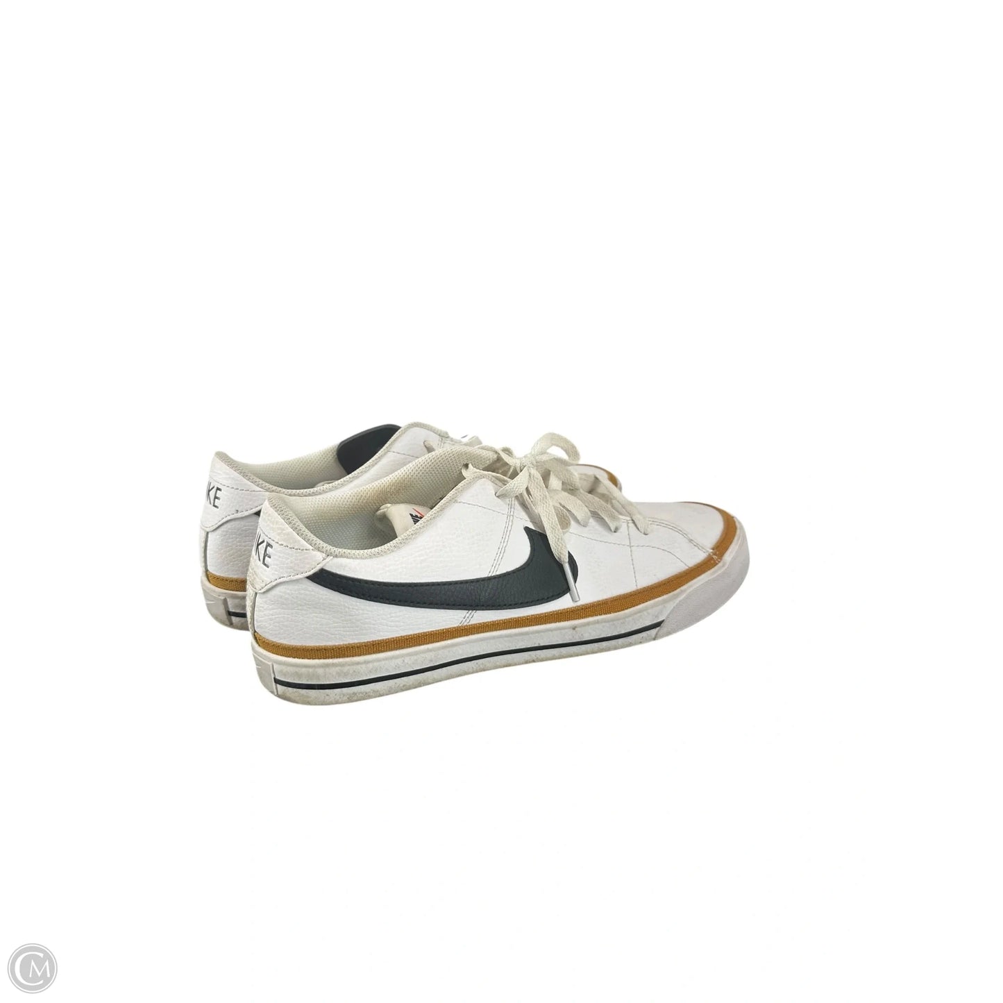 Shoes Sneakers By Nike In White, Size: 10