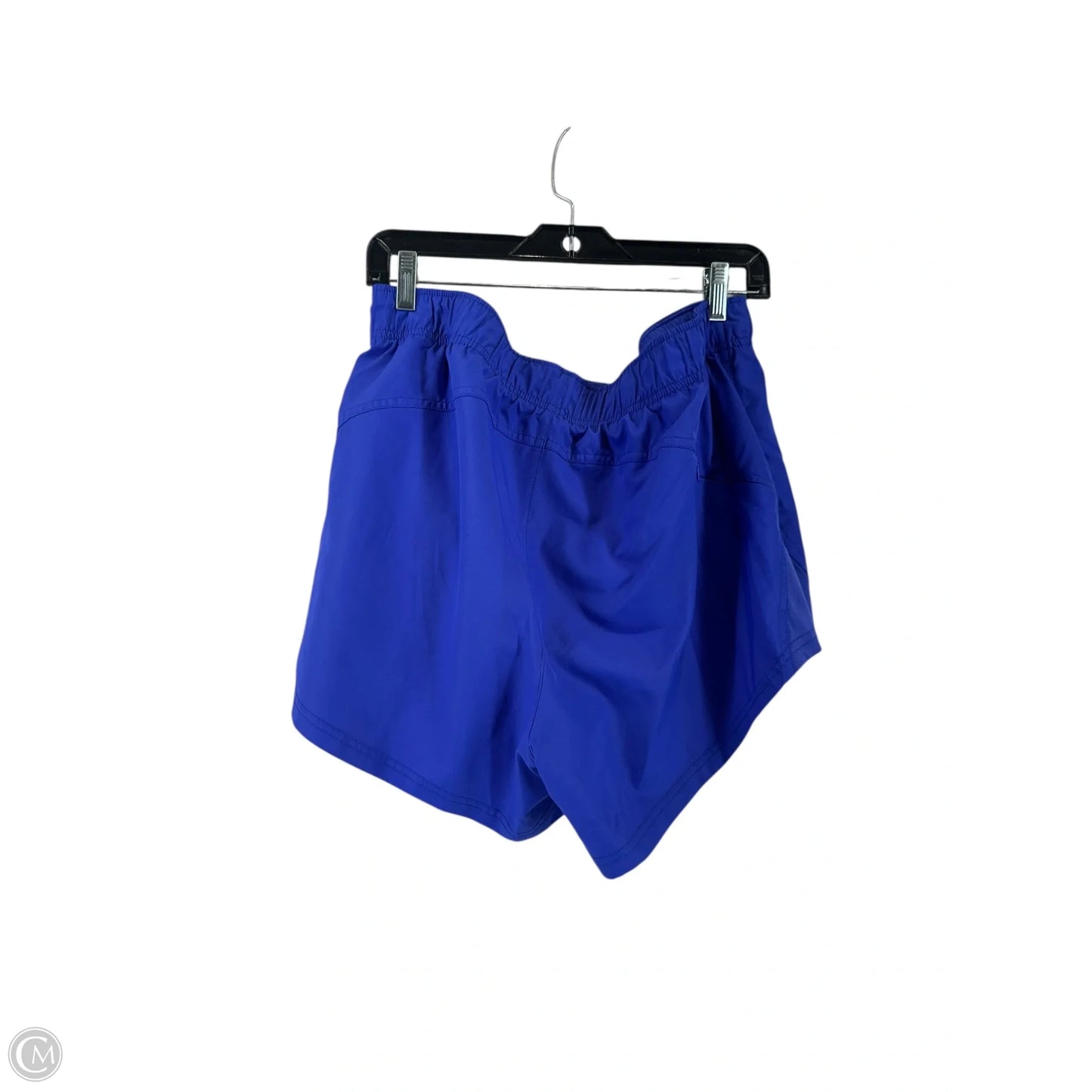 Athletic Shorts By Athletic Works In Purple, Size: 16