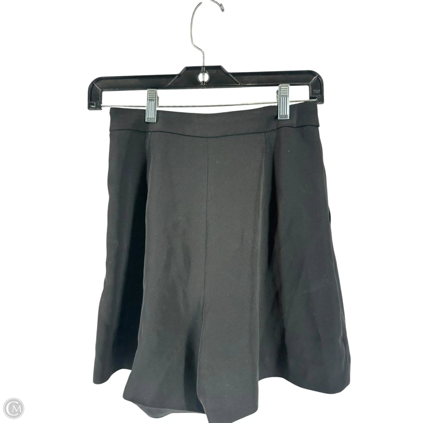 Skirt Midi By H&m In Black, Size: 2
