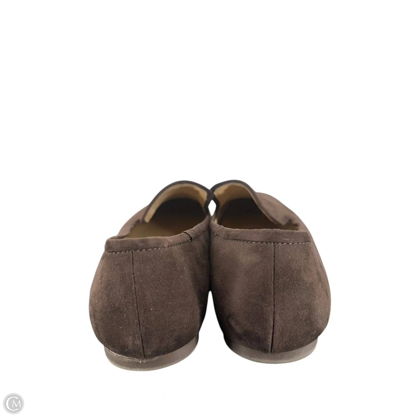 Shoes Flats By Amazon Essentials In Brown, Size: 10