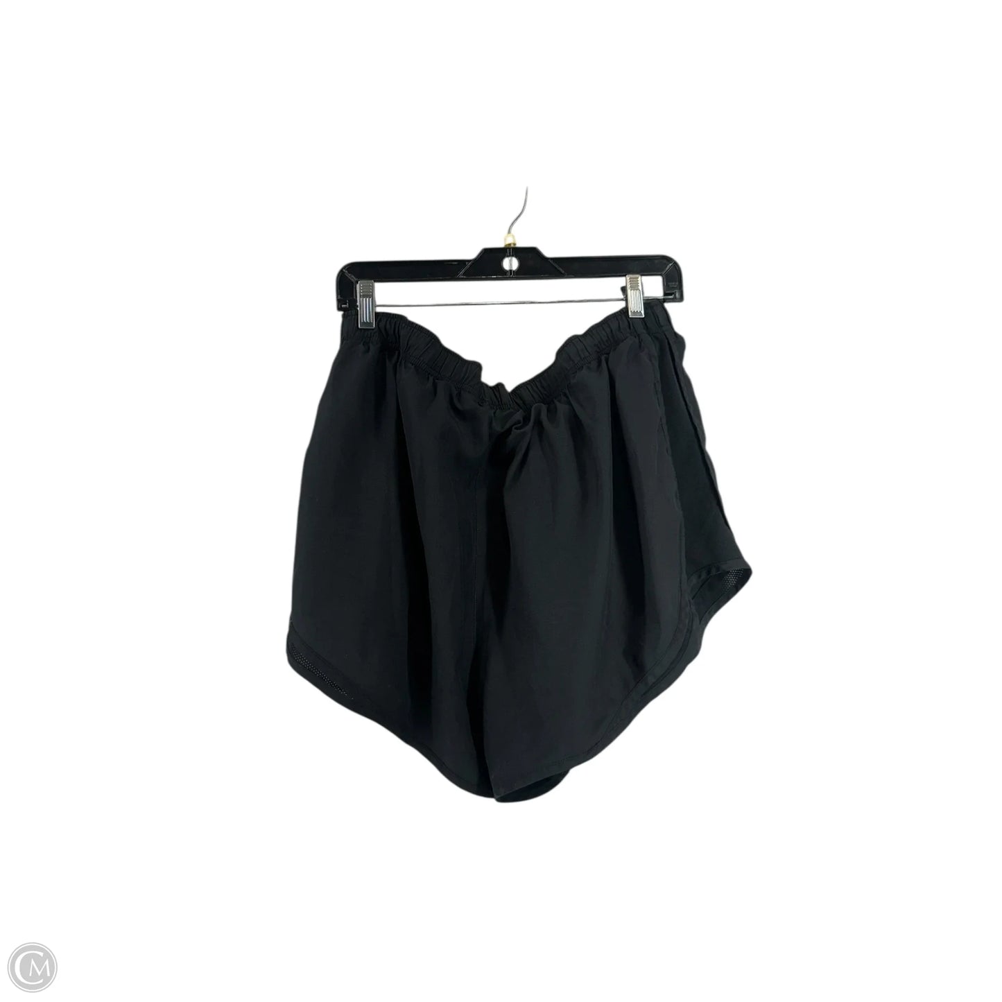 Athletic Shorts By Nike In Black, Size: 1x