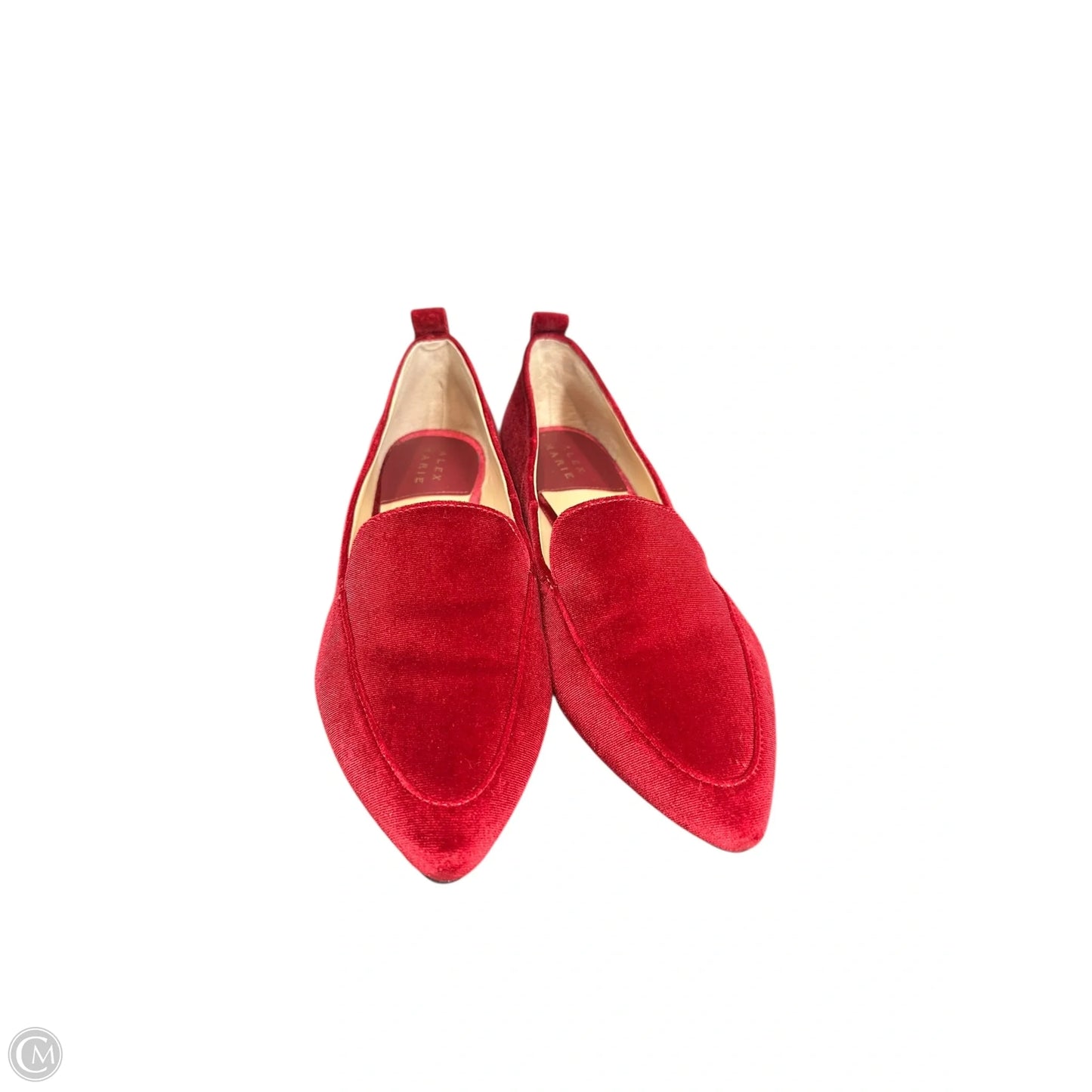 Shoes Flats By Alex Marie In Pink, Size: 7.5