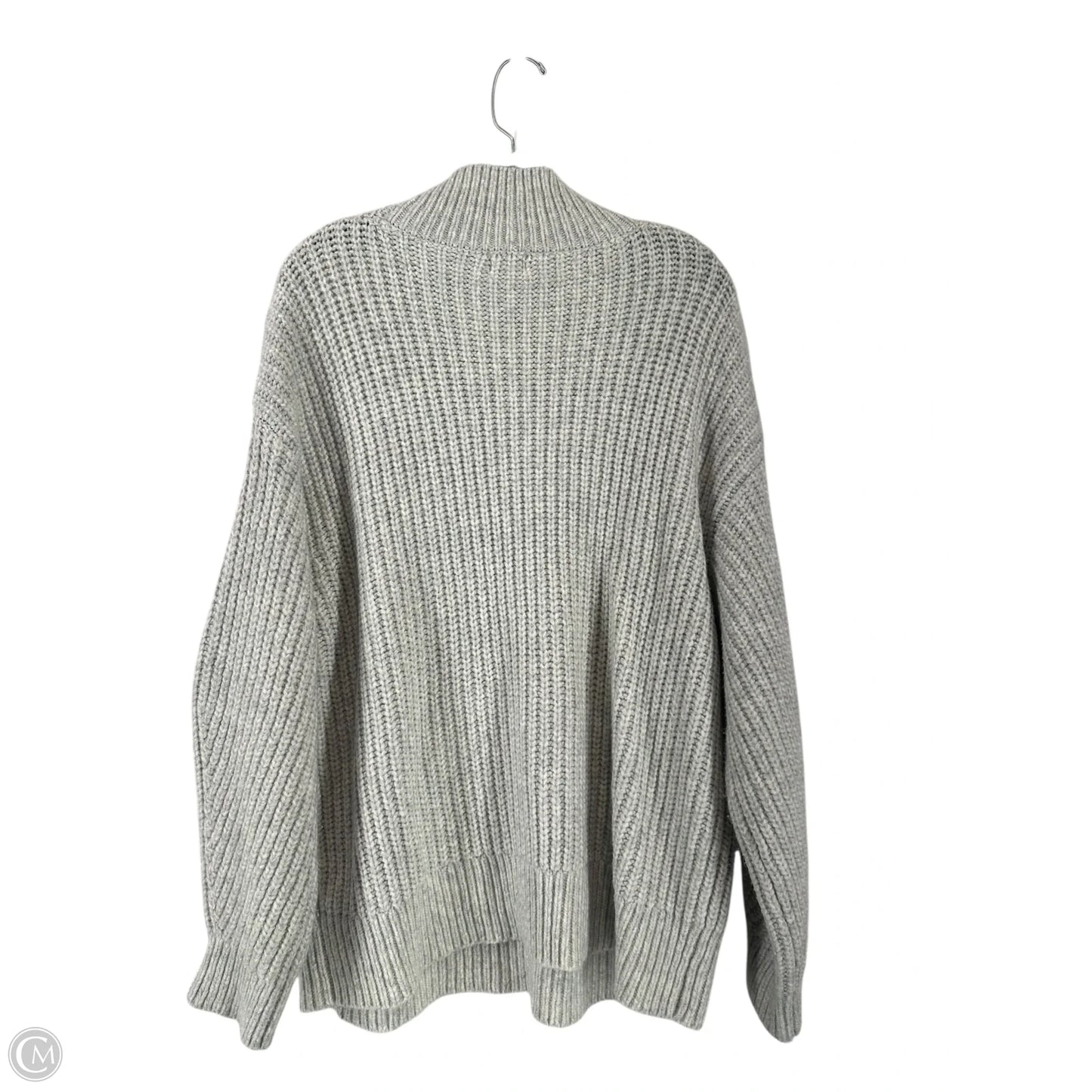 Sweater By A New Day In Grey, Size: L