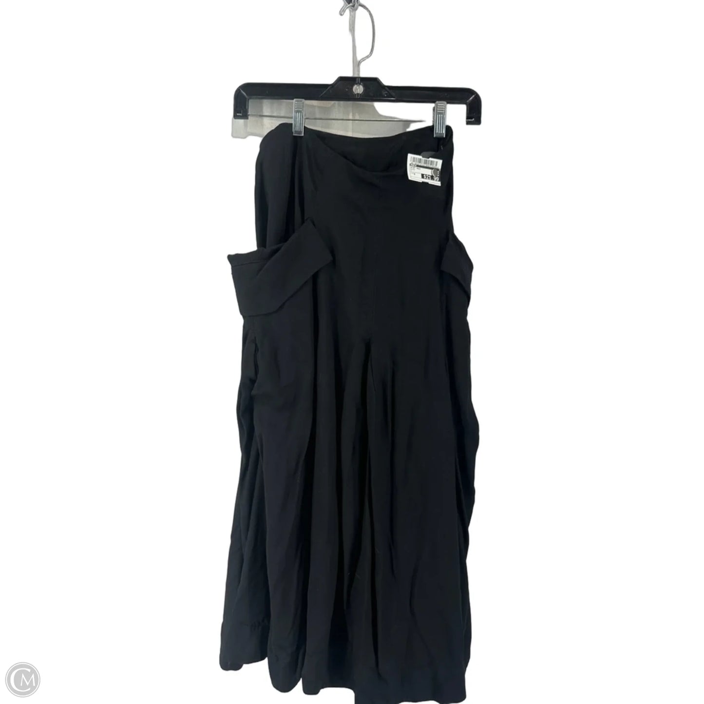 Skirt Maxi By Maeve In Black, Size: 0