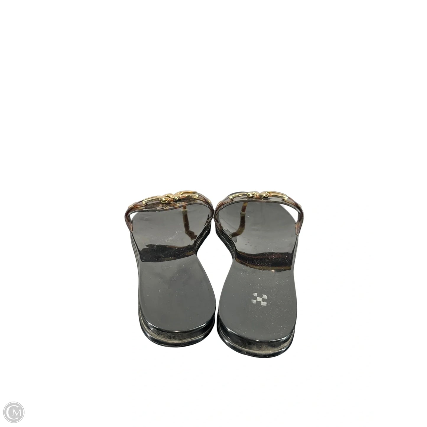 Sandals Flats By Vince Camuto In Brown, Size: 11